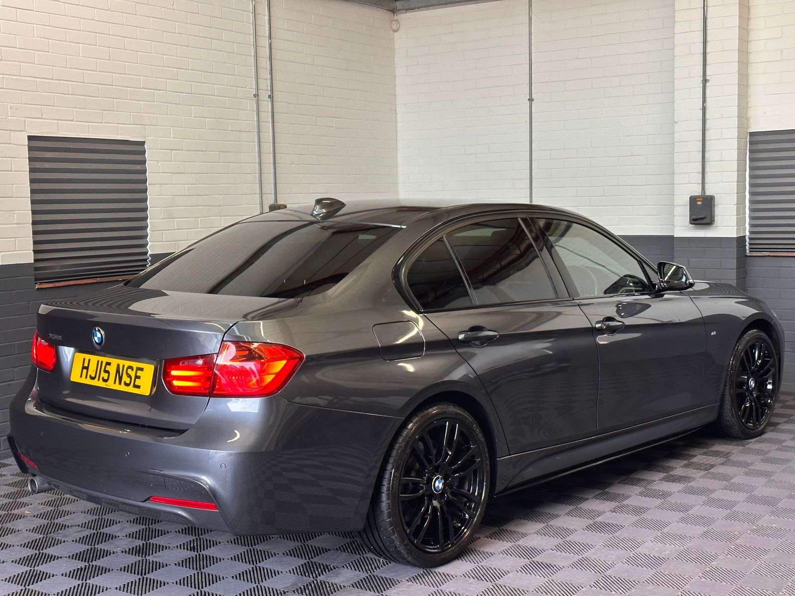 2015 BMW 3 SERIES 2015 BMW 3 SERIES