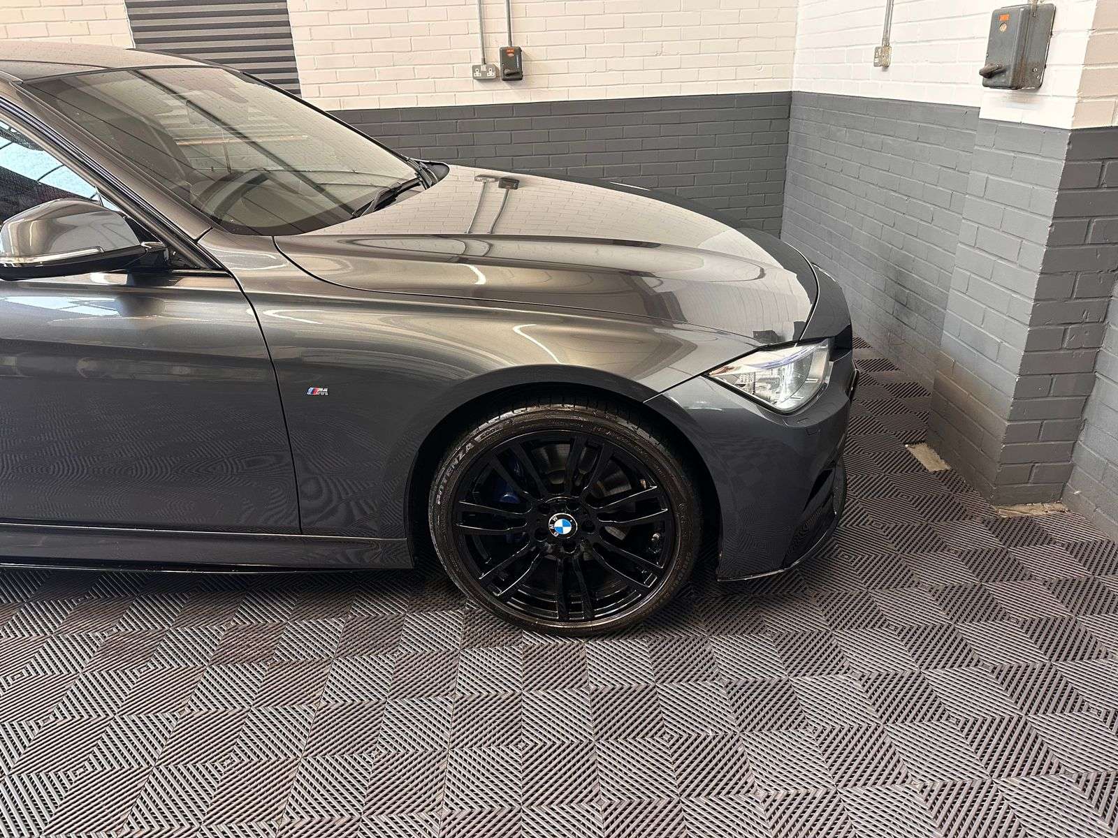 2015 BMW 3 SERIES 2015 BMW 3 SERIES