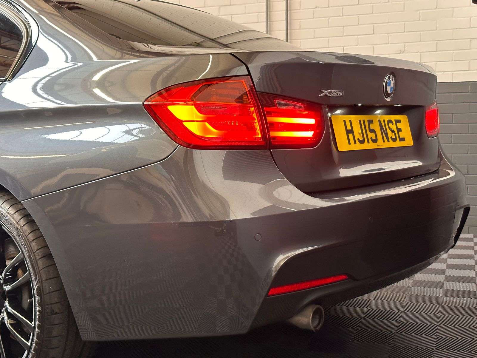 2015 BMW 3 SERIES 2015 BMW 3 SERIES