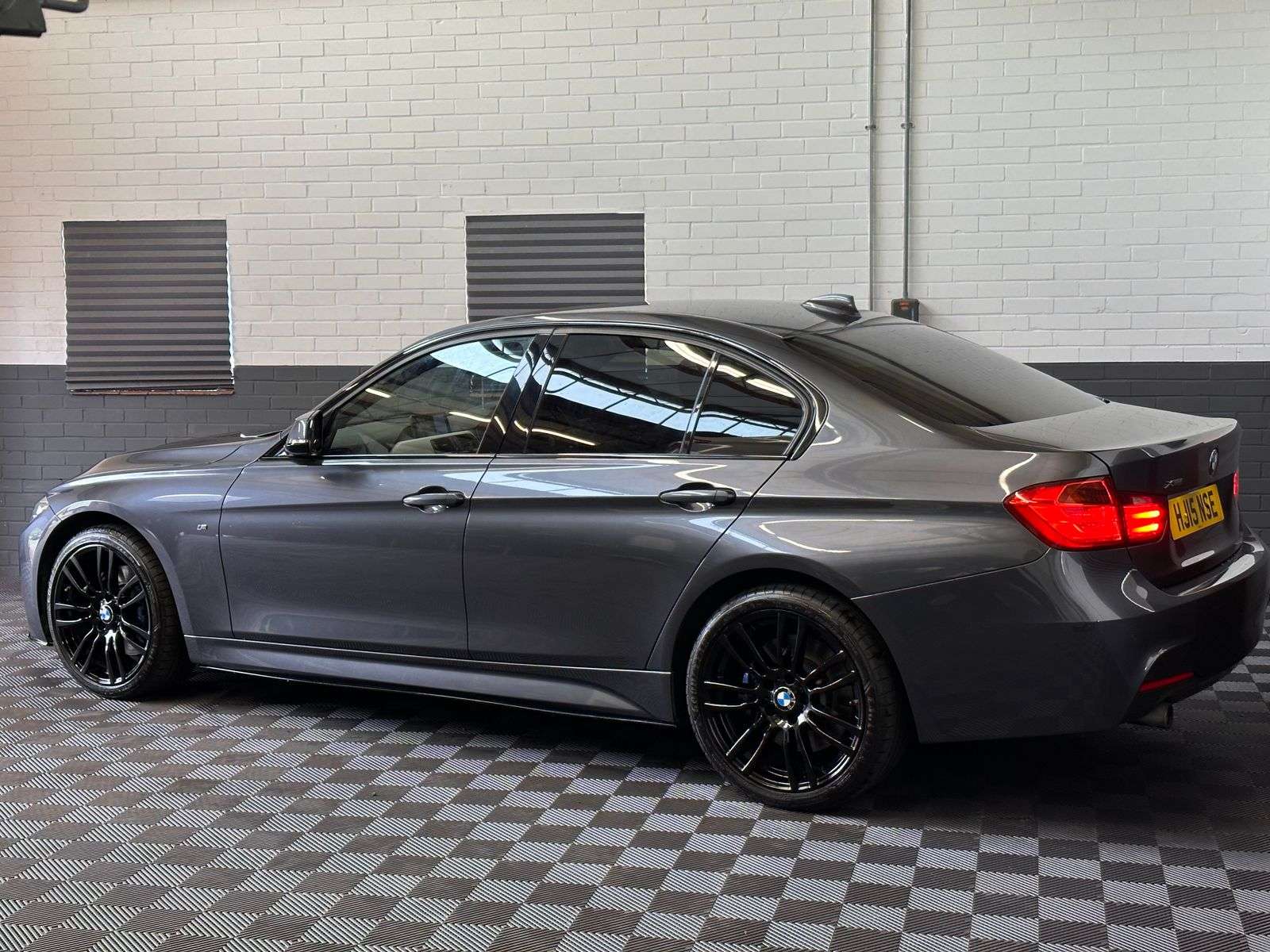 2015 BMW 3 SERIES 2015 BMW 3 SERIES