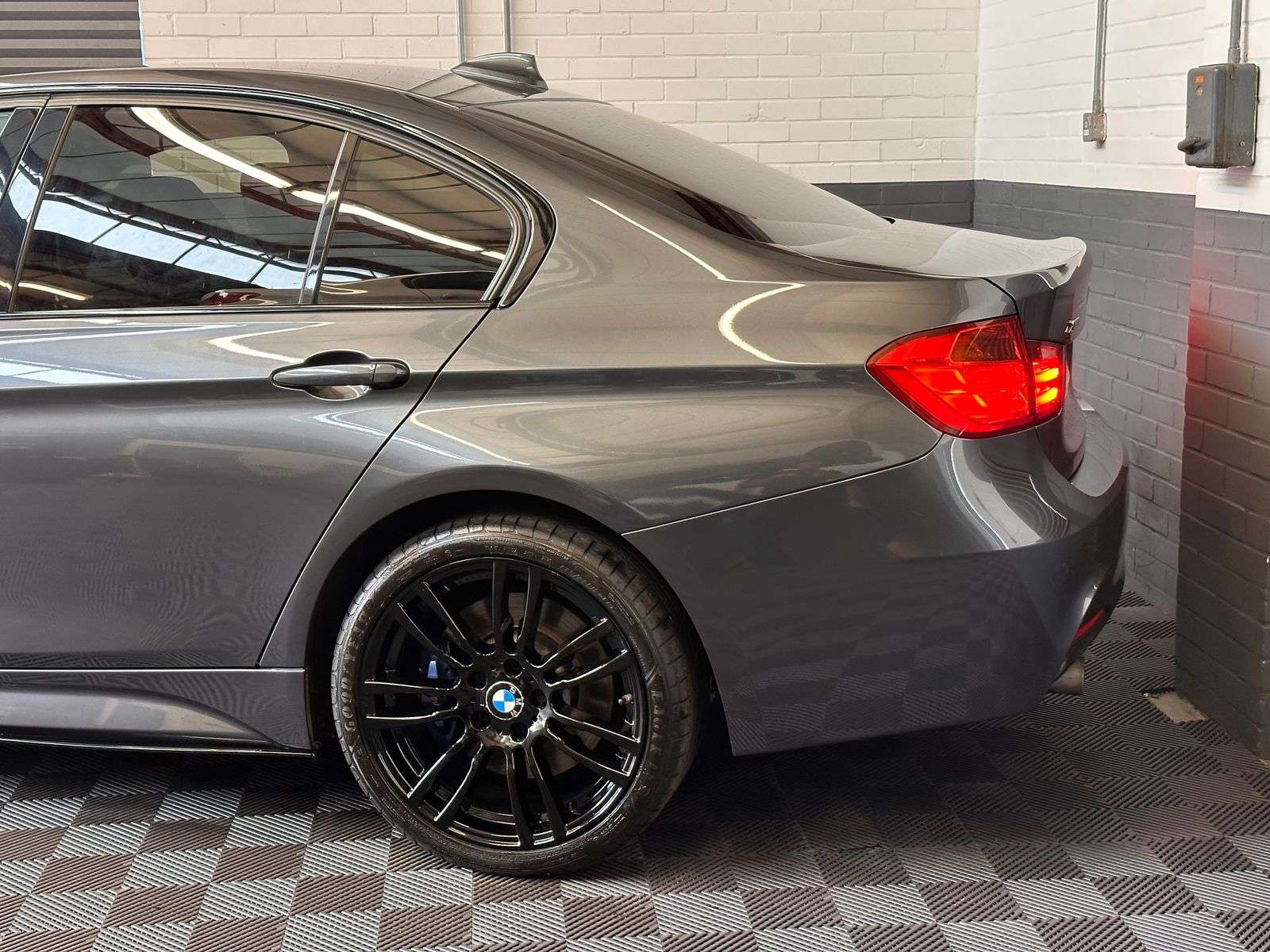 2015 BMW 3 SERIES 2015 BMW 3 SERIES