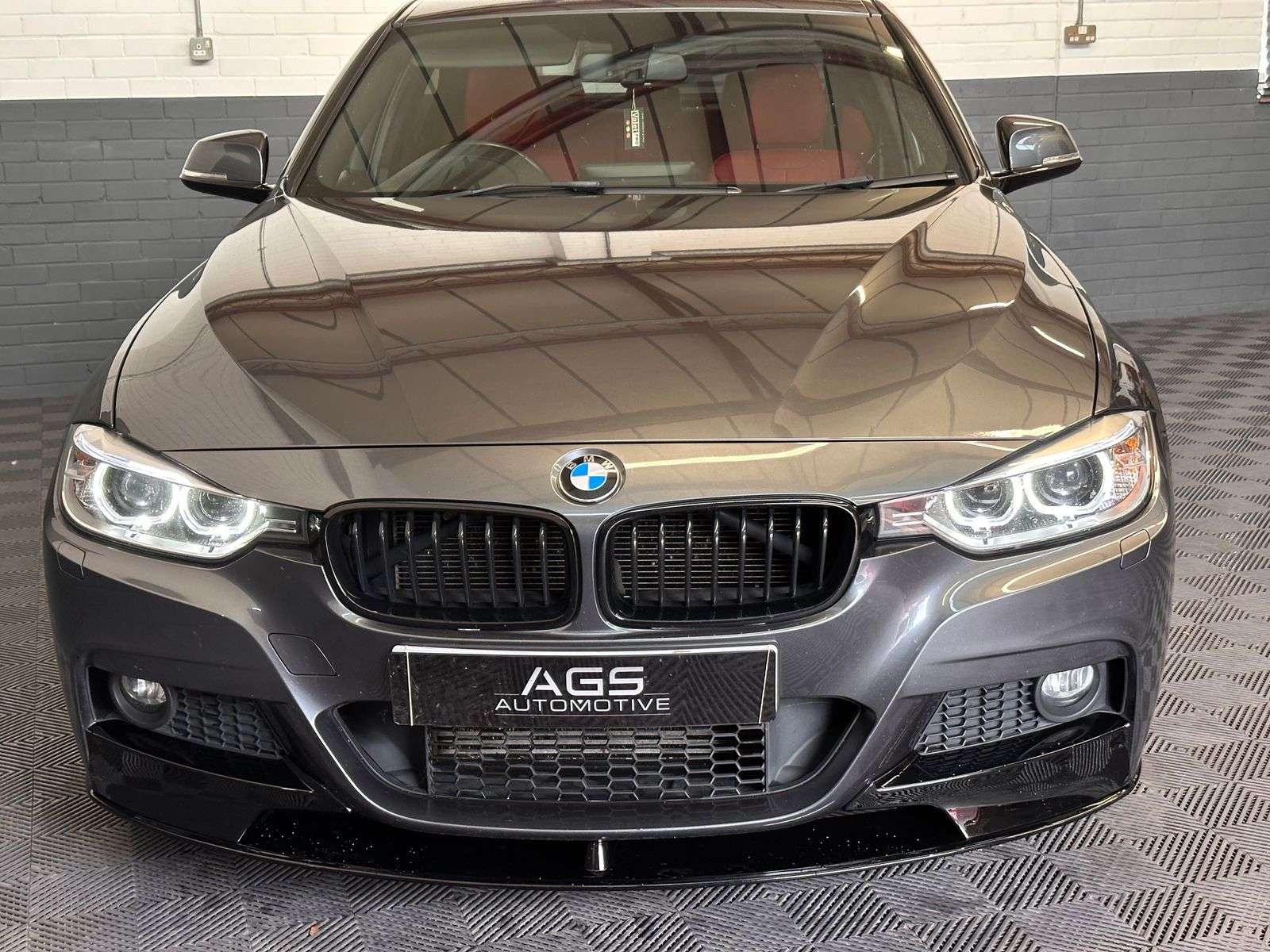 2015 BMW 3 SERIES 2015 BMW 3 SERIES