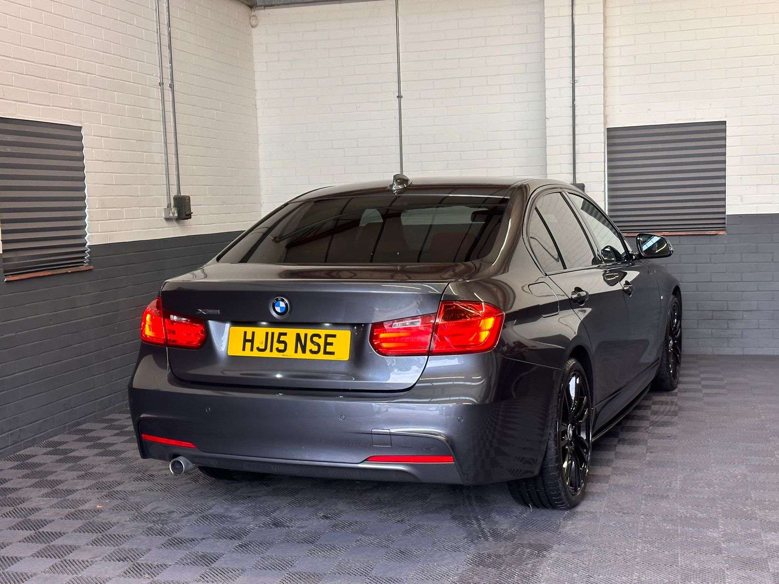 2015 BMW 3 SERIES 2015 BMW 3 SERIES