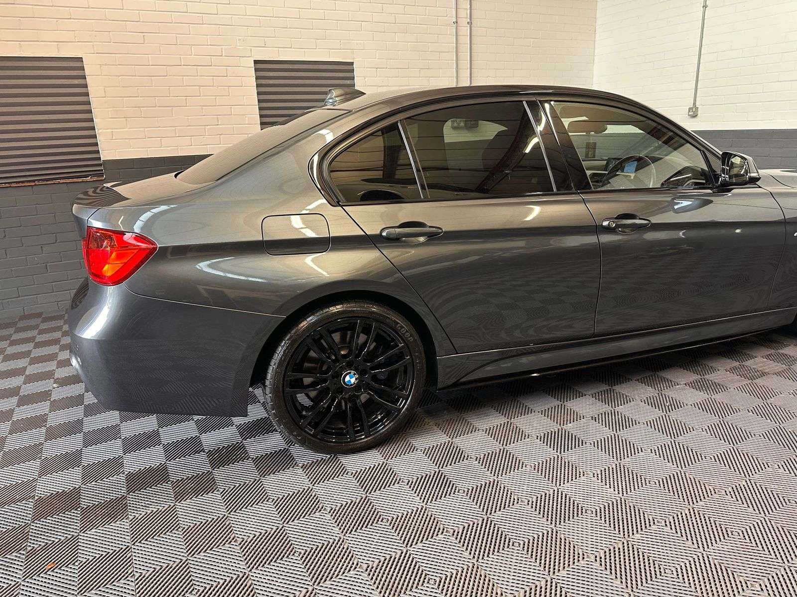 2015 BMW 3 SERIES 2015 BMW 3 SERIES