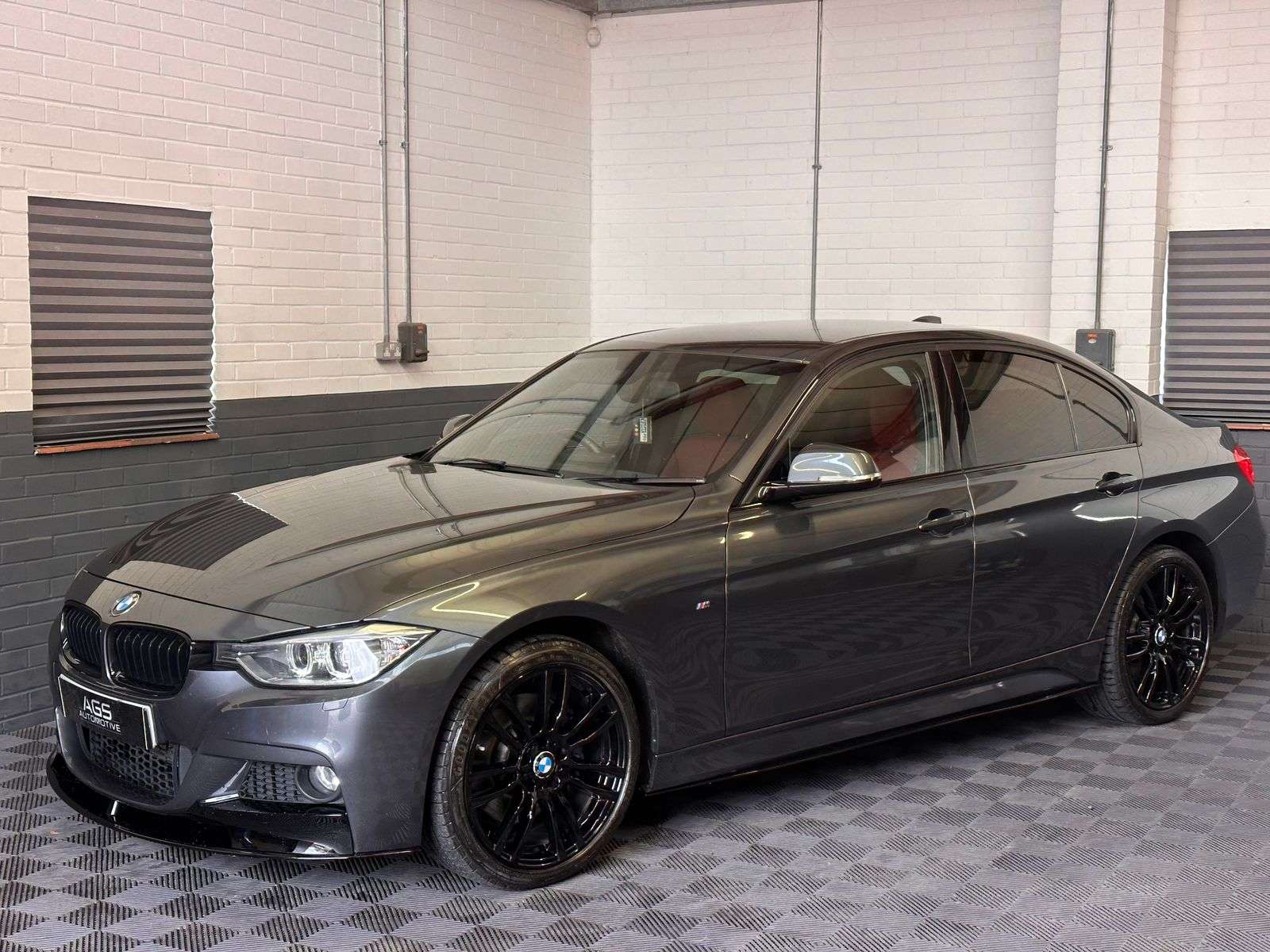 2015 BMW 3 SERIES 2015 BMW 3 SERIES