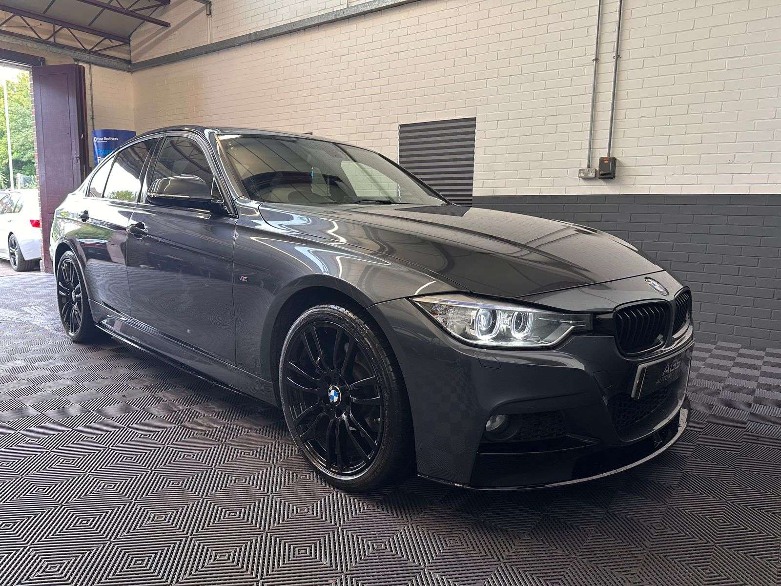 2015 BMW 3 SERIES 2015 BMW 3 SERIES