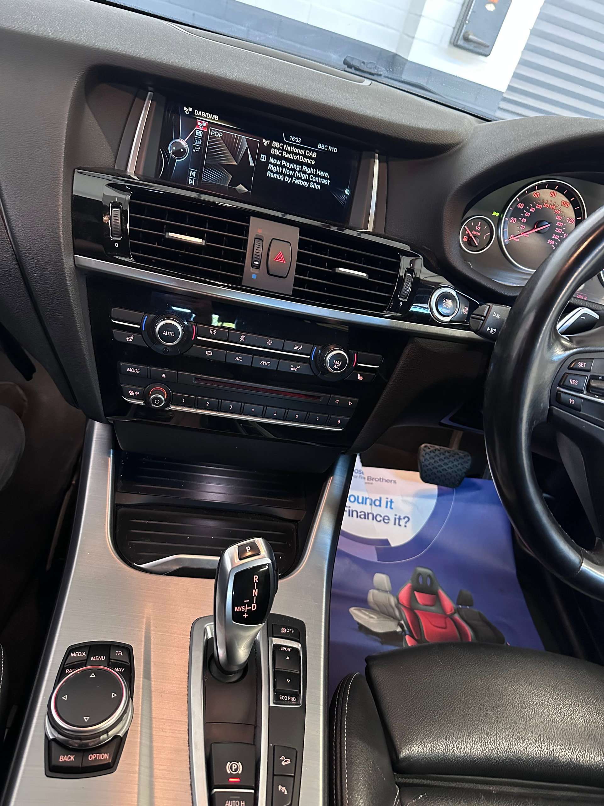 2016 BMW X3 2016 BMW X3