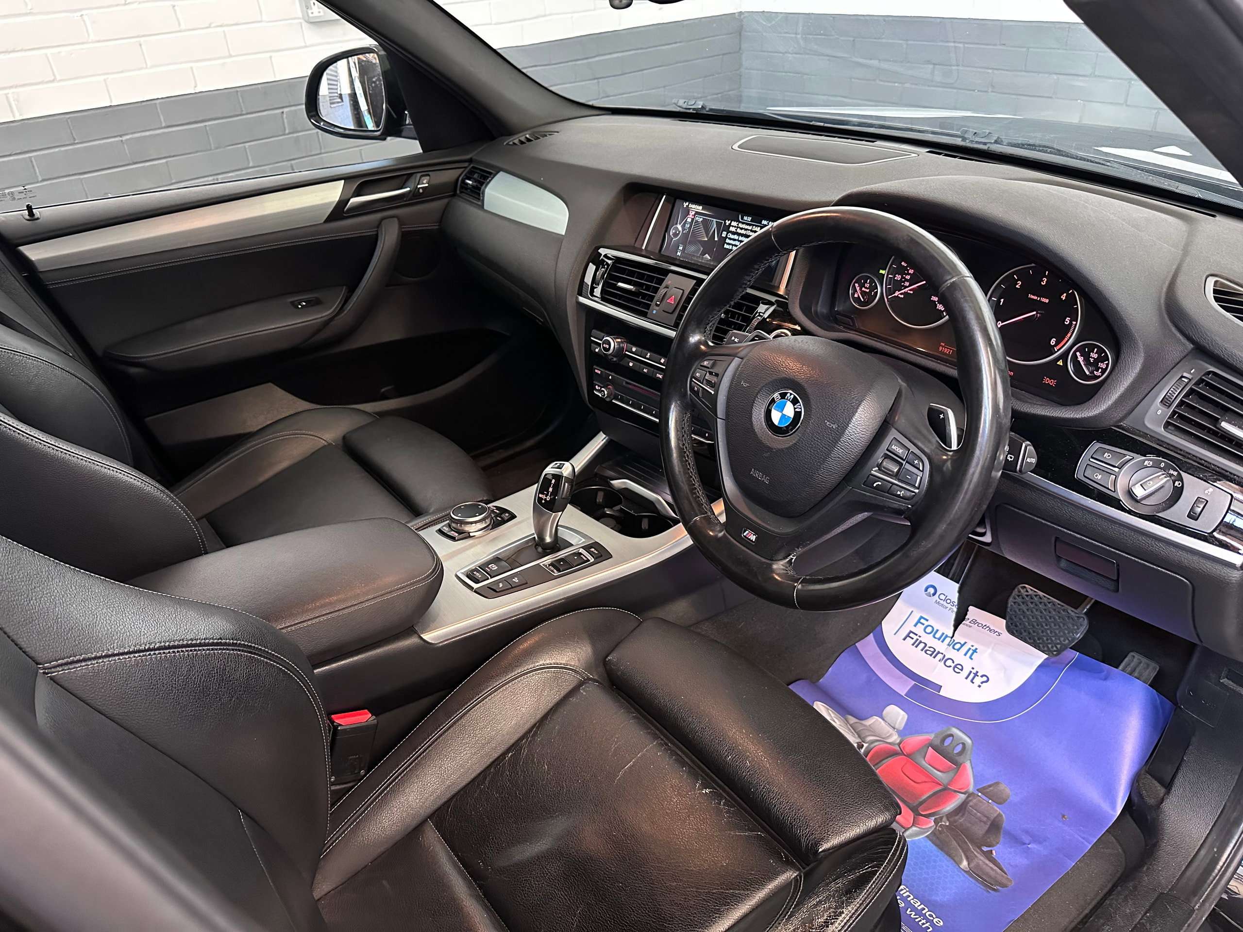 2016 BMW X3 2016 BMW X3