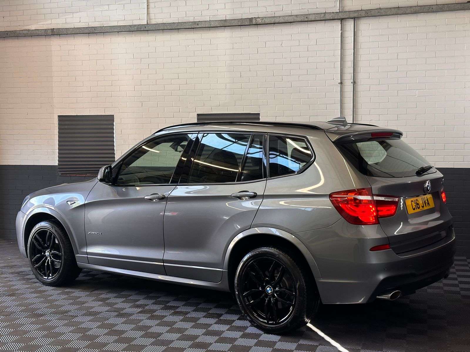 2016 BMW X3 2016 BMW X3