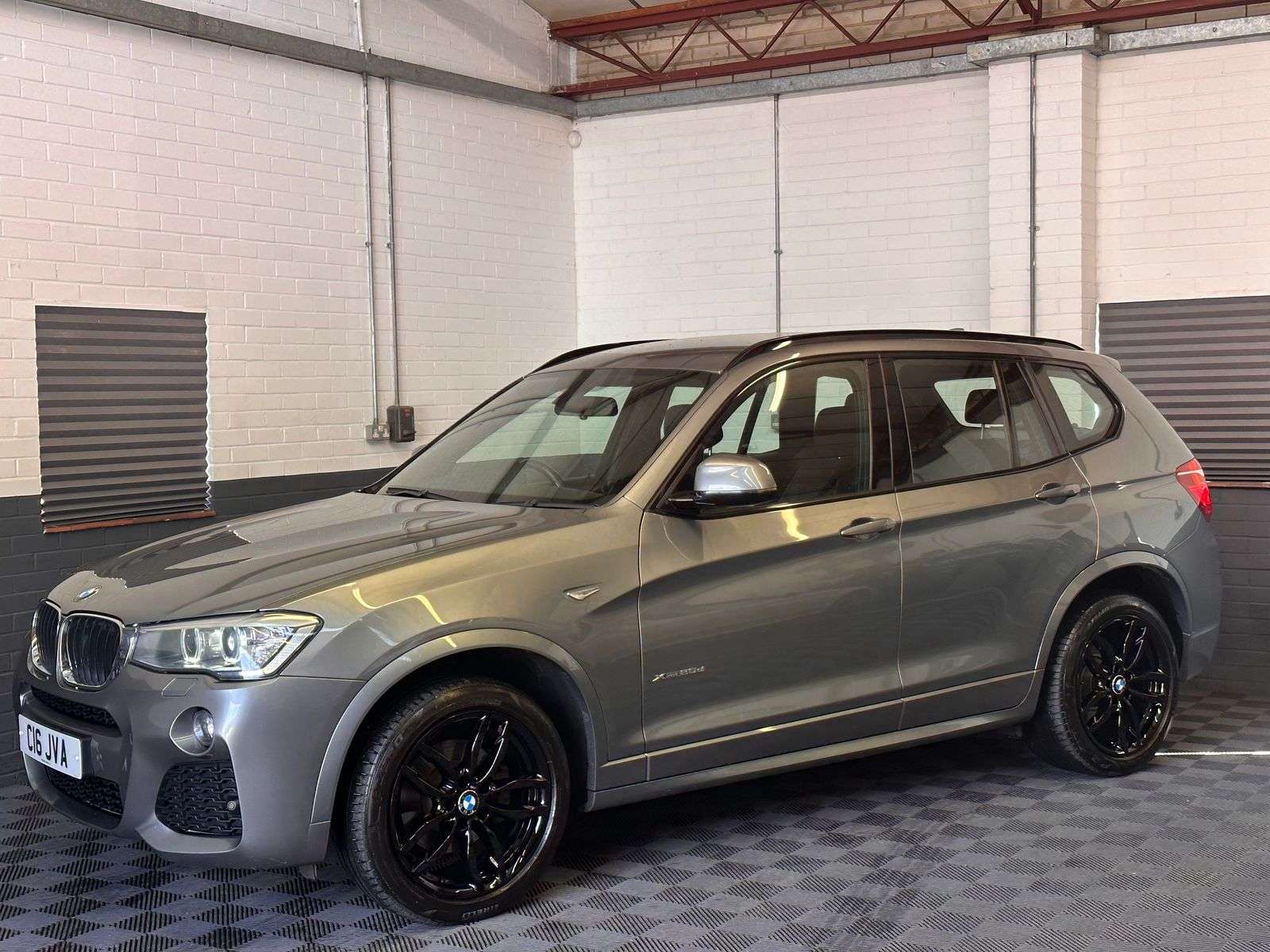 2016 BMW X3 2016 BMW X3