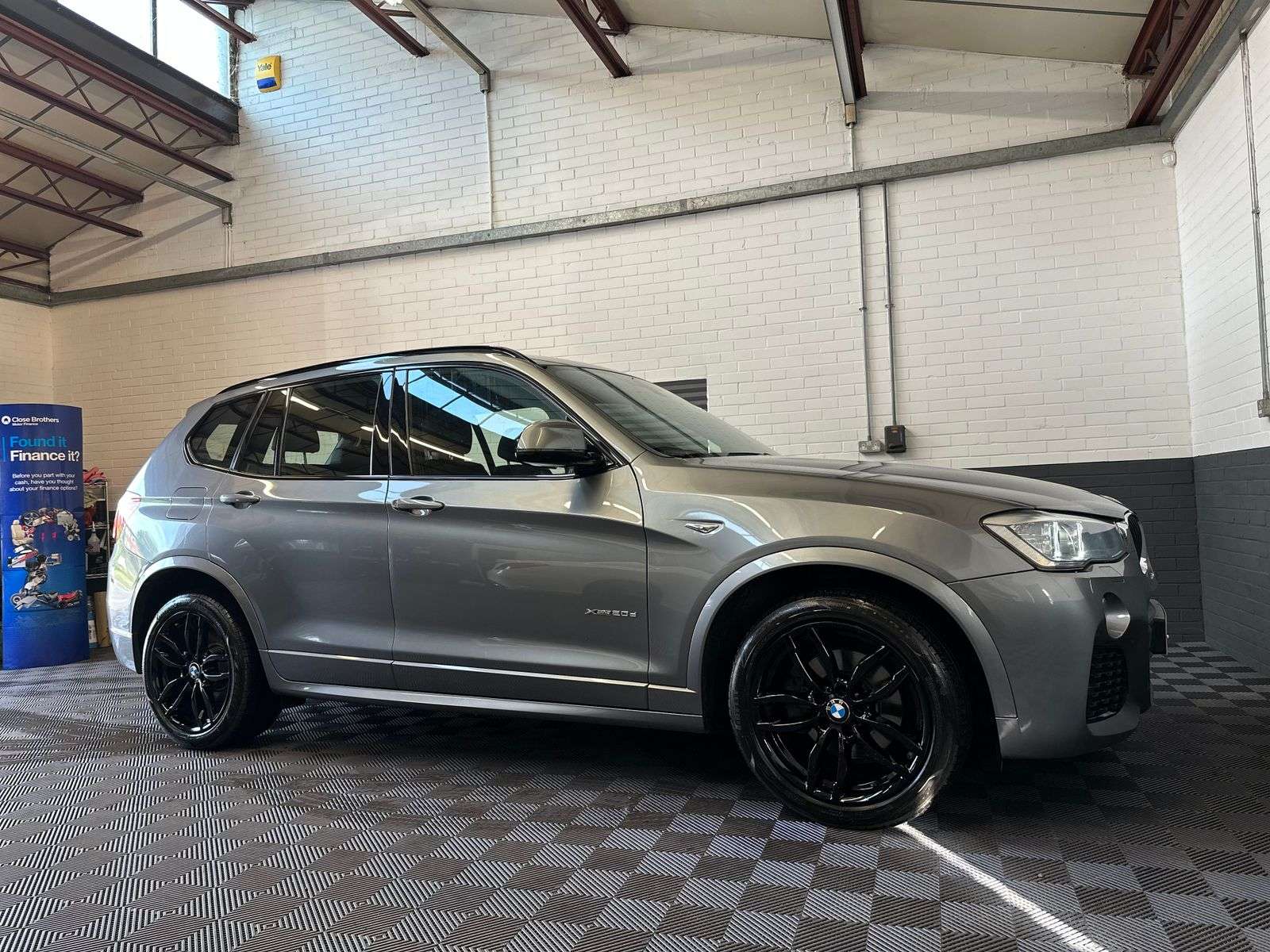 2016 BMW X3 2016 BMW X3