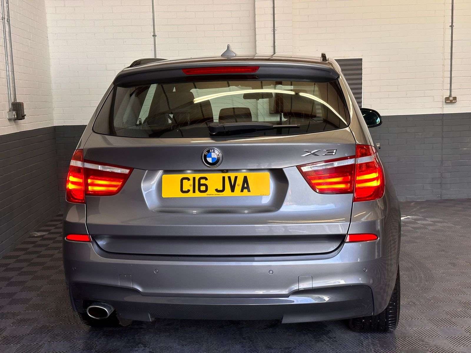 2016 BMW X3 2016 BMW X3