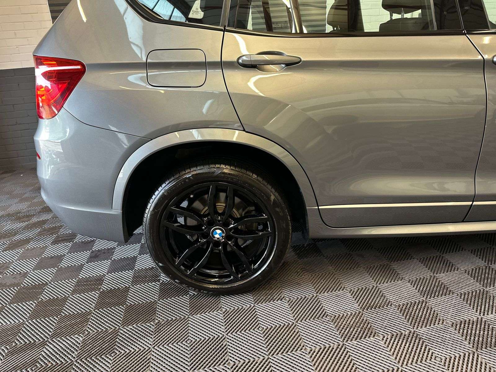 2016 BMW X3 2016 BMW X3