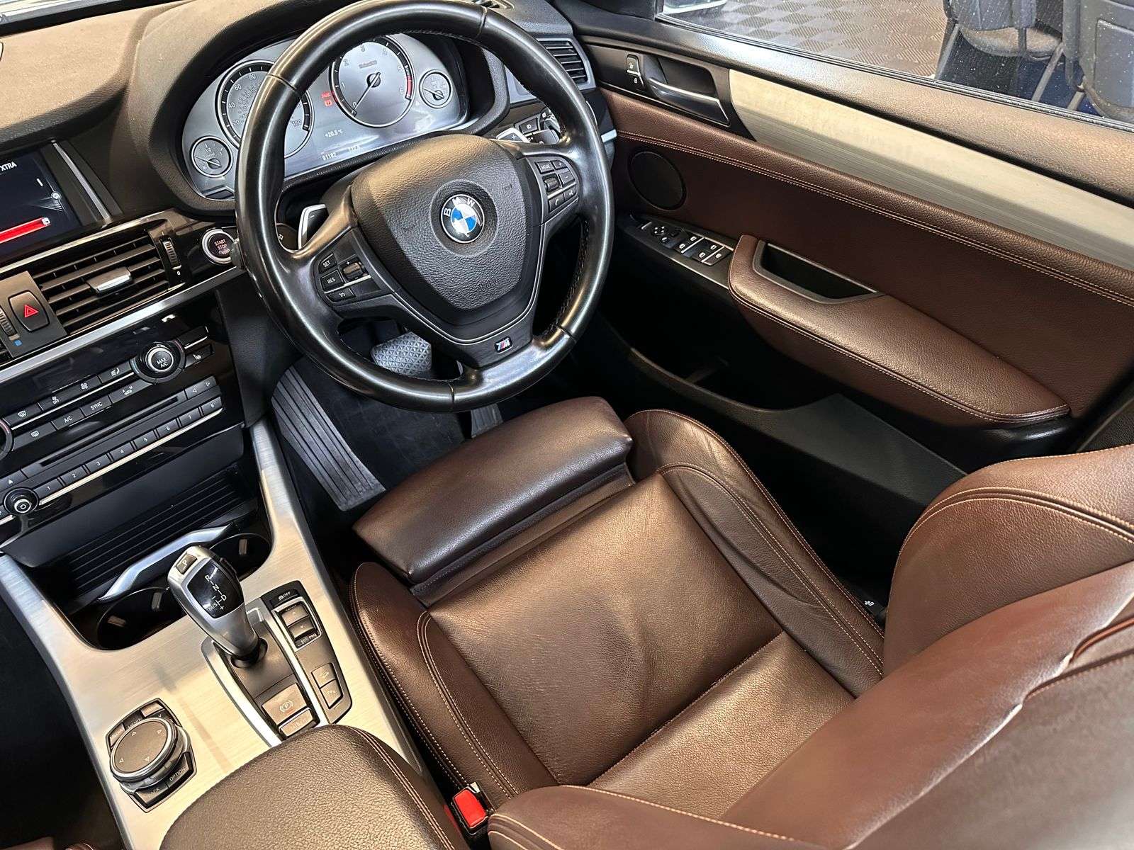 2016 BMW X3 2016 BMW X3