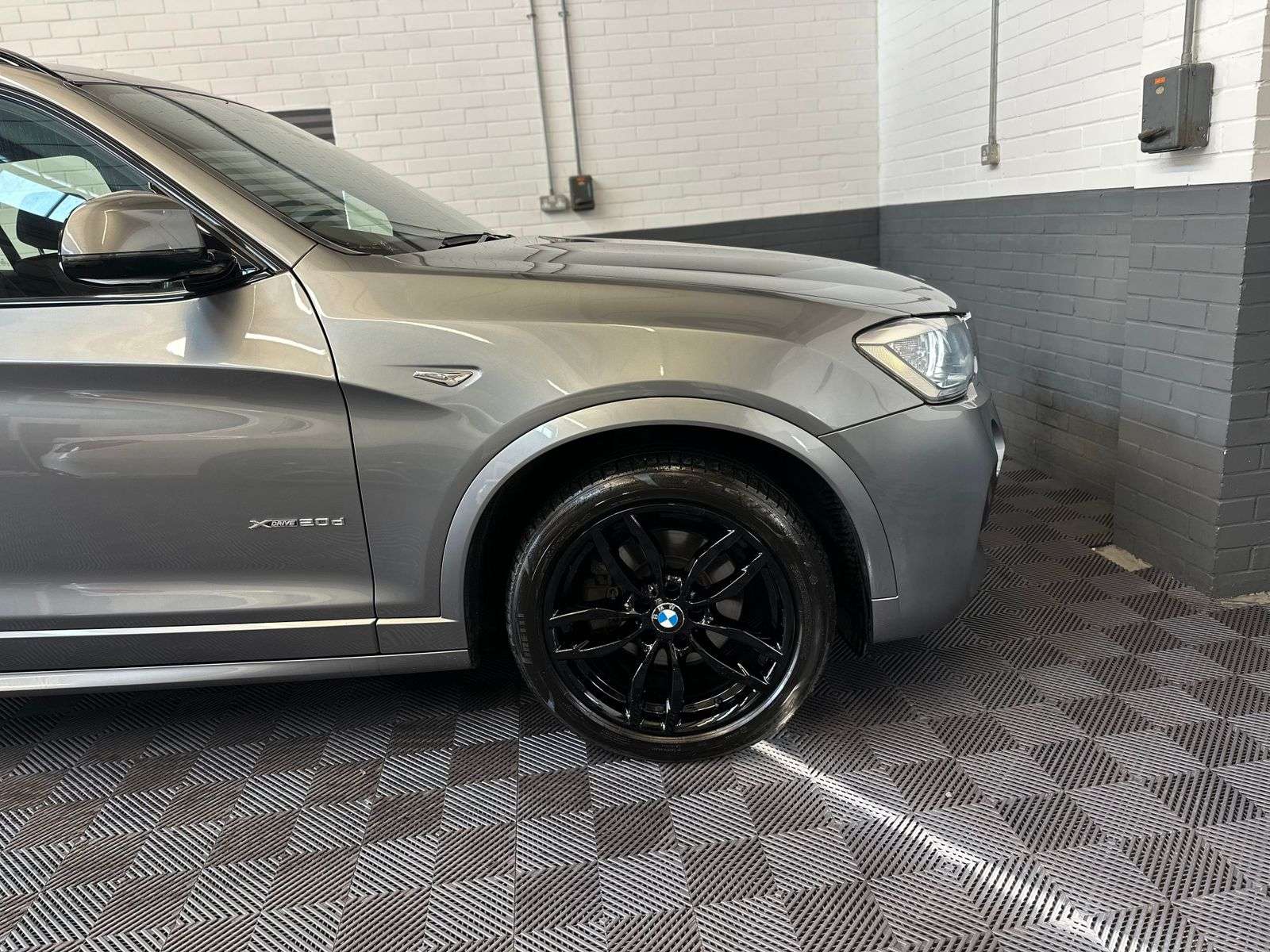 2016 BMW X3 2016 BMW X3