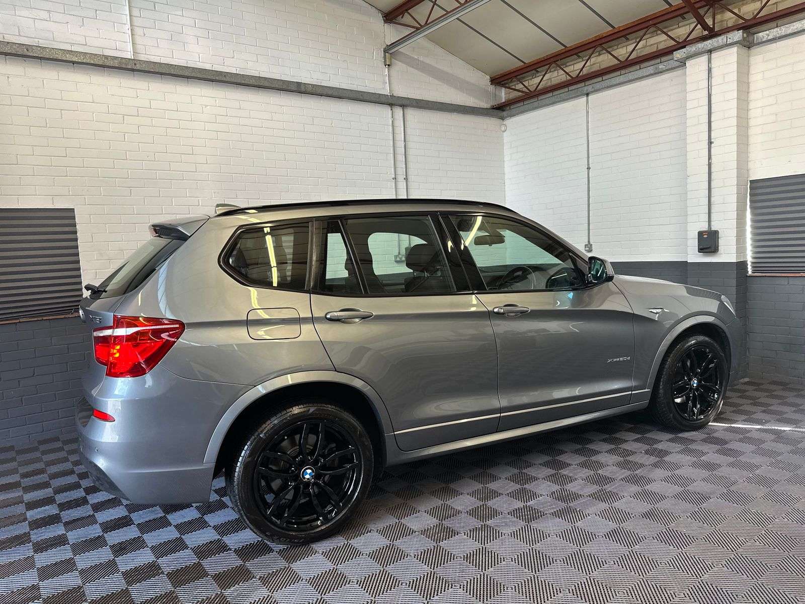 2016 BMW X3 2016 BMW X3