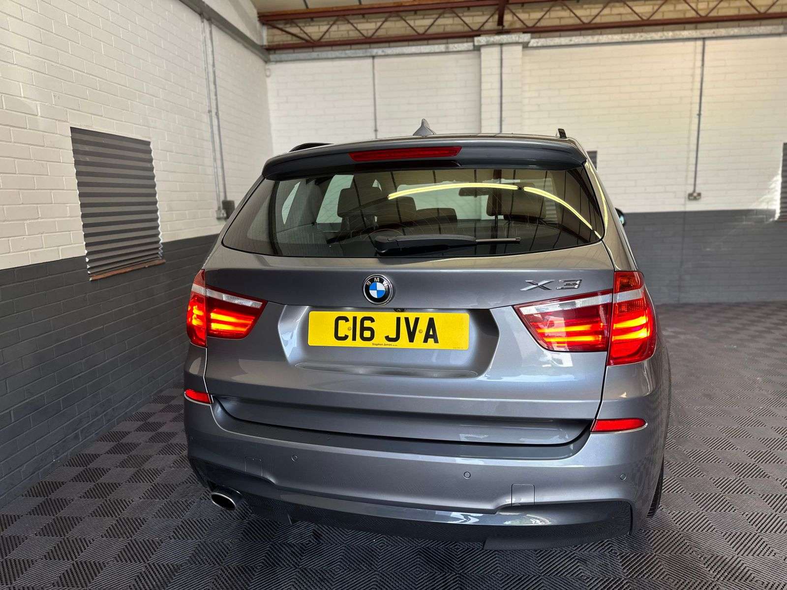 2016 BMW X3 2016 BMW X3