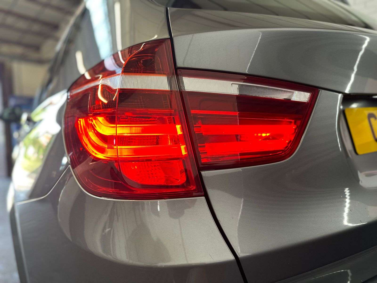 2016 BMW X3 2016 BMW X3