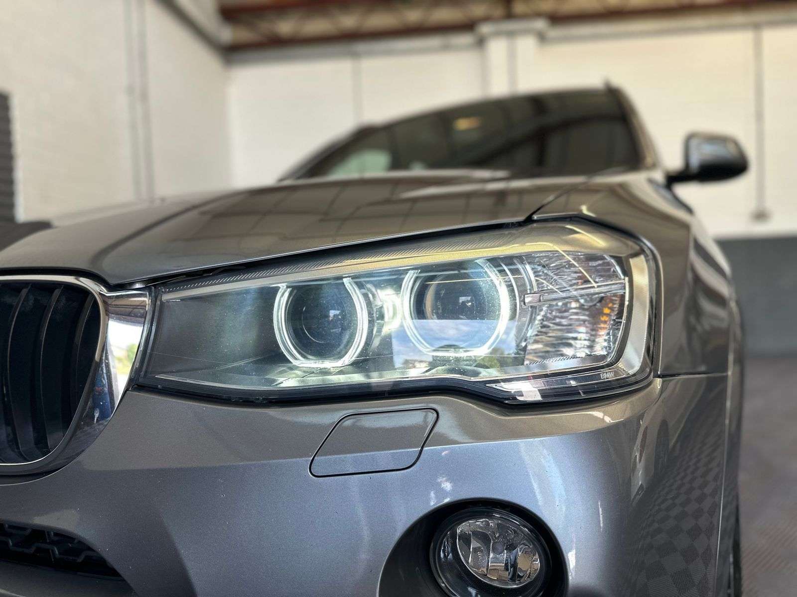 2016 BMW X3 2016 BMW X3