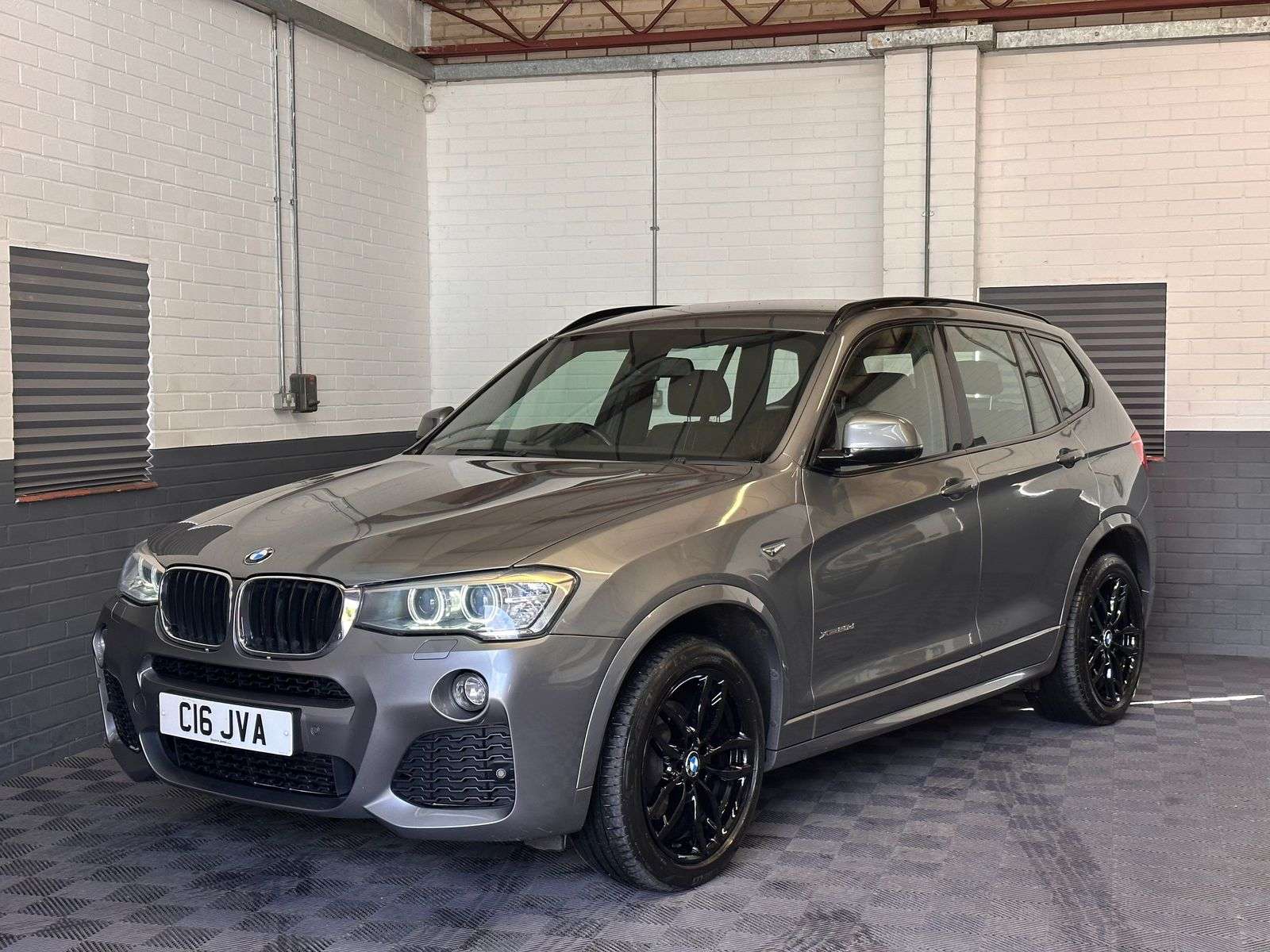 2016 BMW X3 2016 BMW X3