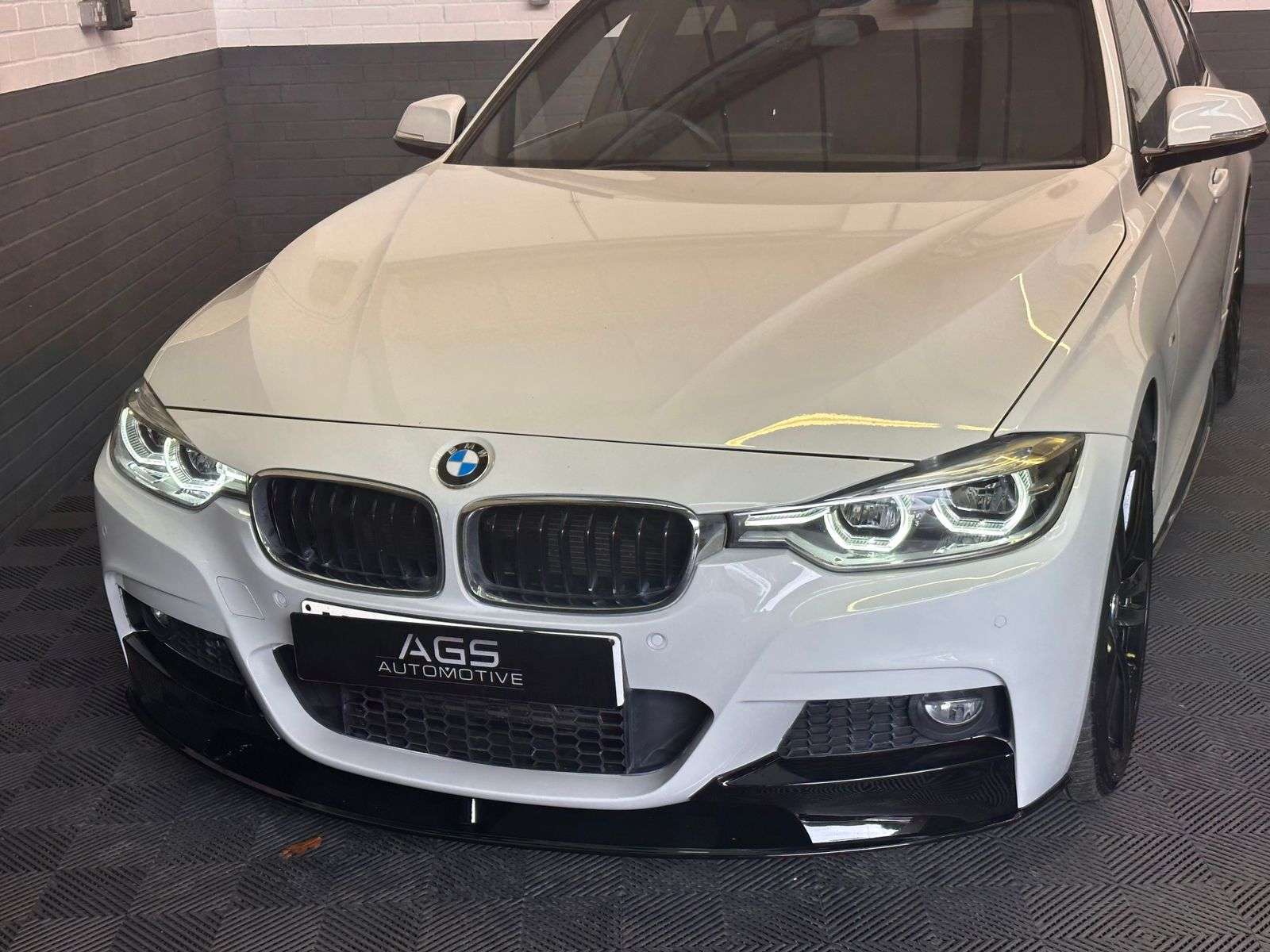 2015 BMW 3 SERIES 2015 BMW 3 SERIES