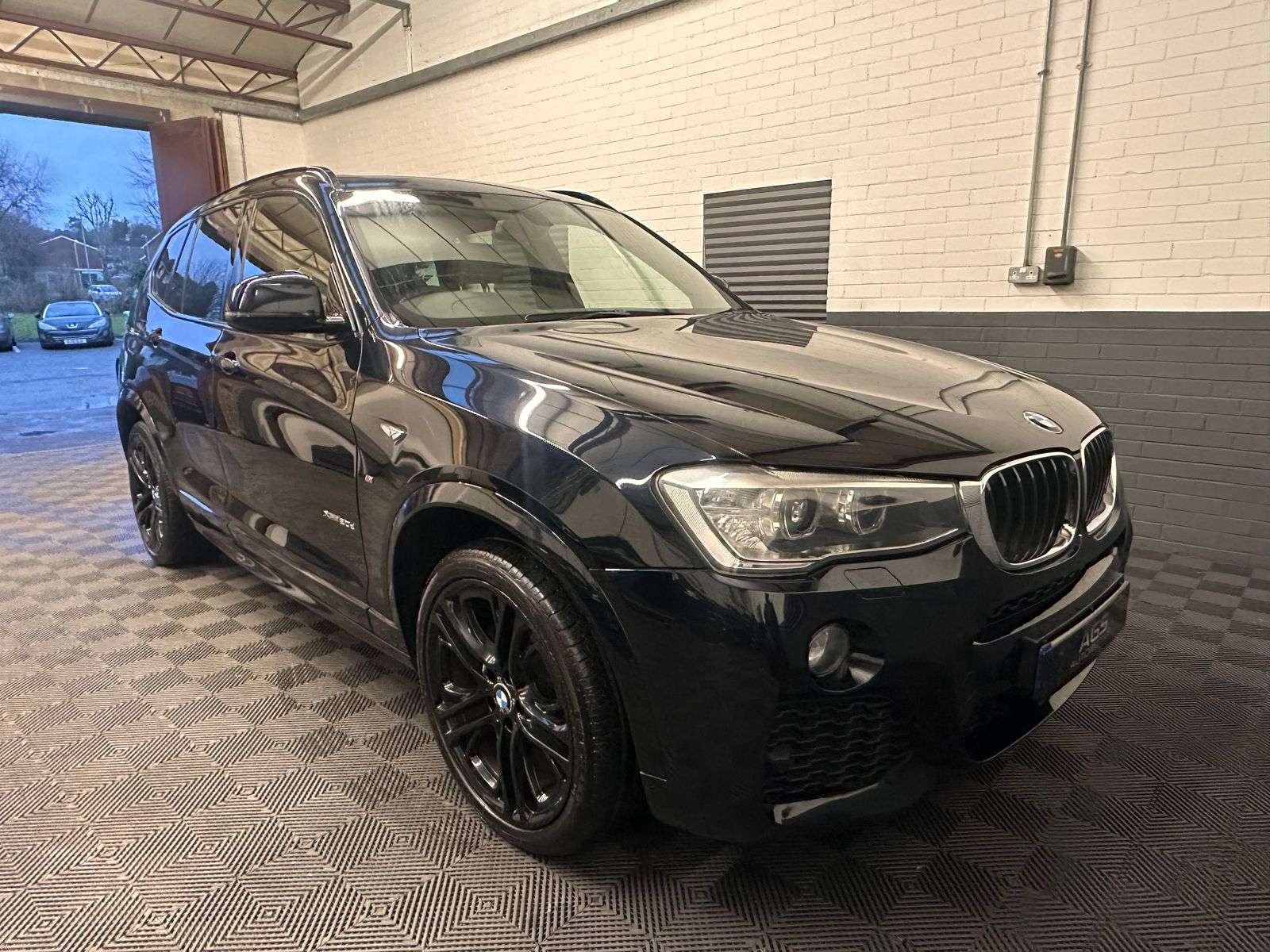 2015 BMW X3 2015 BMW X3