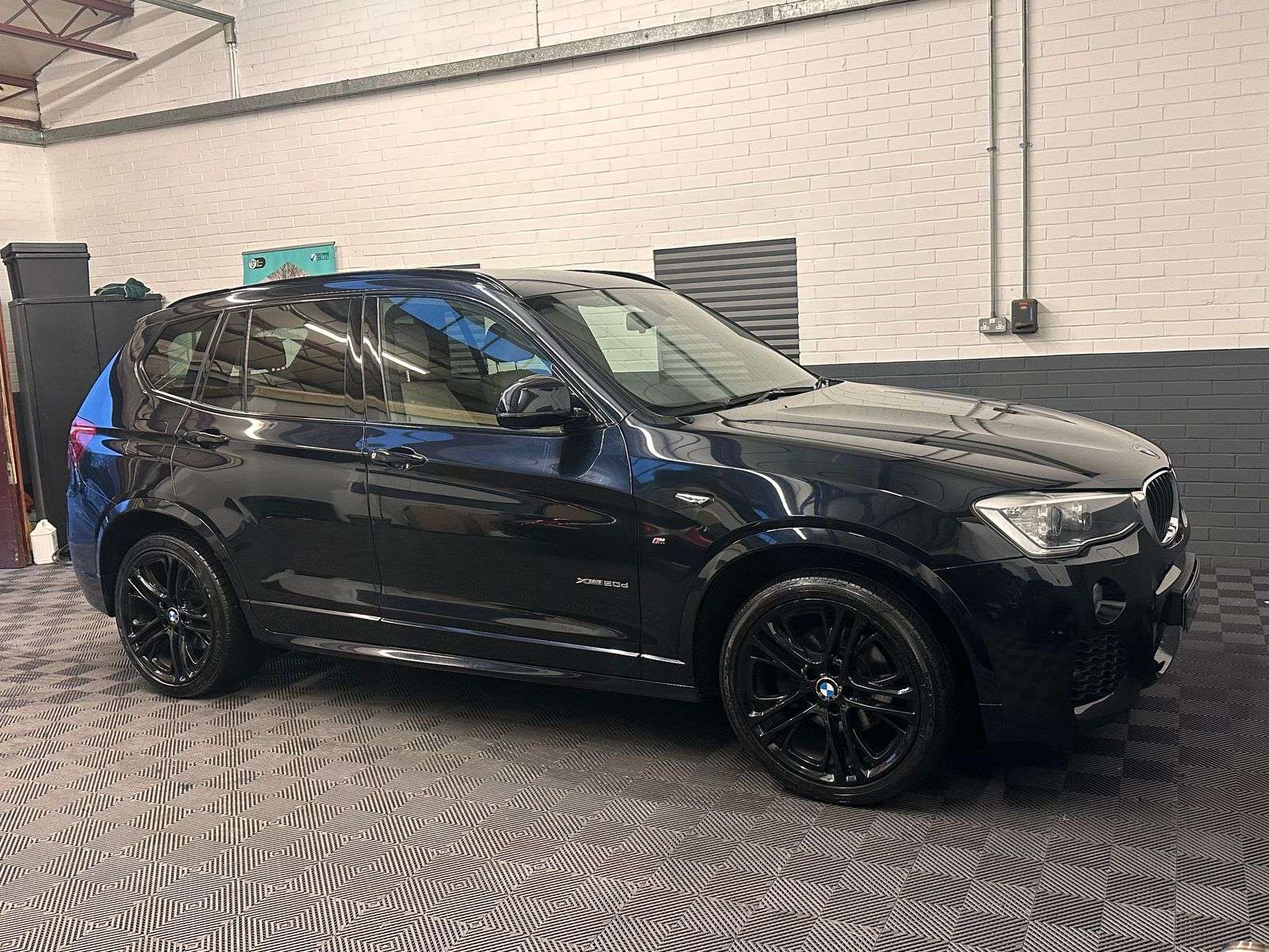 2015 BMW X3 2015 BMW X3