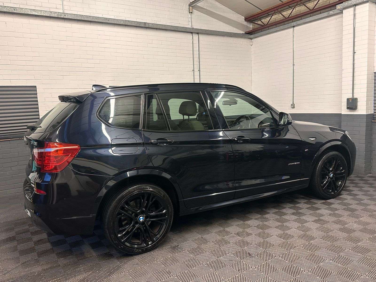 2015 BMW X3 2015 BMW X3