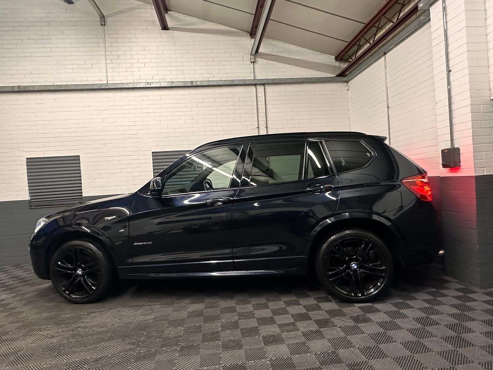 2015 BMW X3 2015 BMW X3