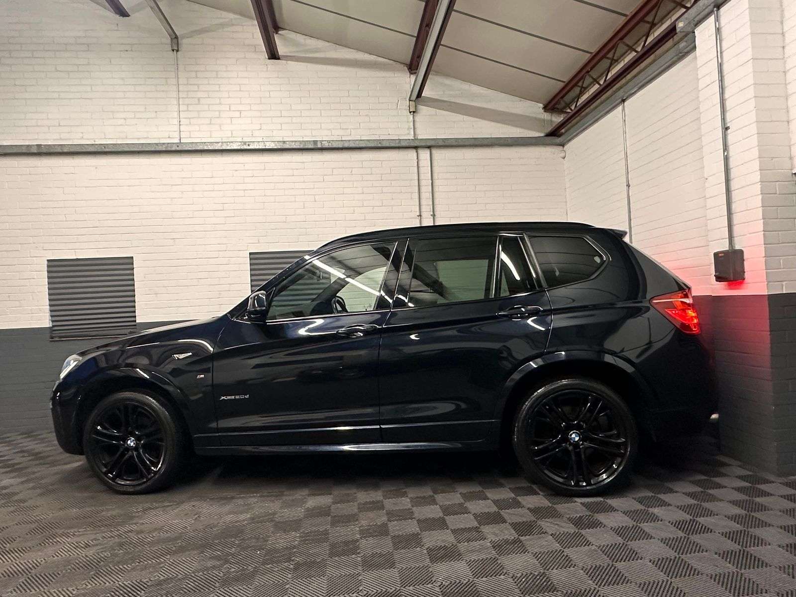 2015 BMW X3 2015 BMW X3