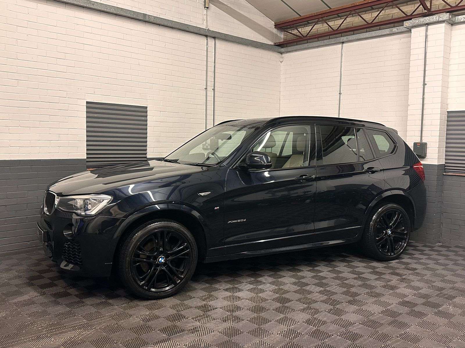 2015 BMW X3 2015 BMW X3