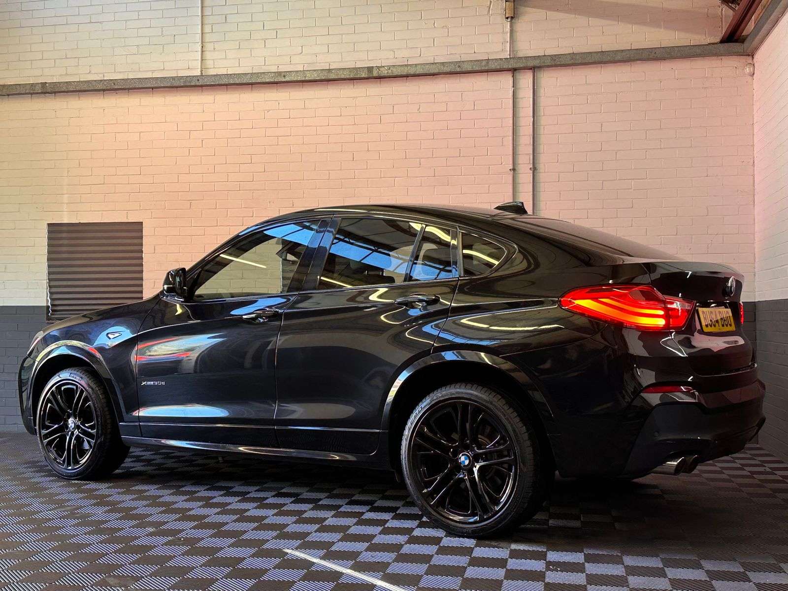 2014 BMW X4 2014 BMW X4