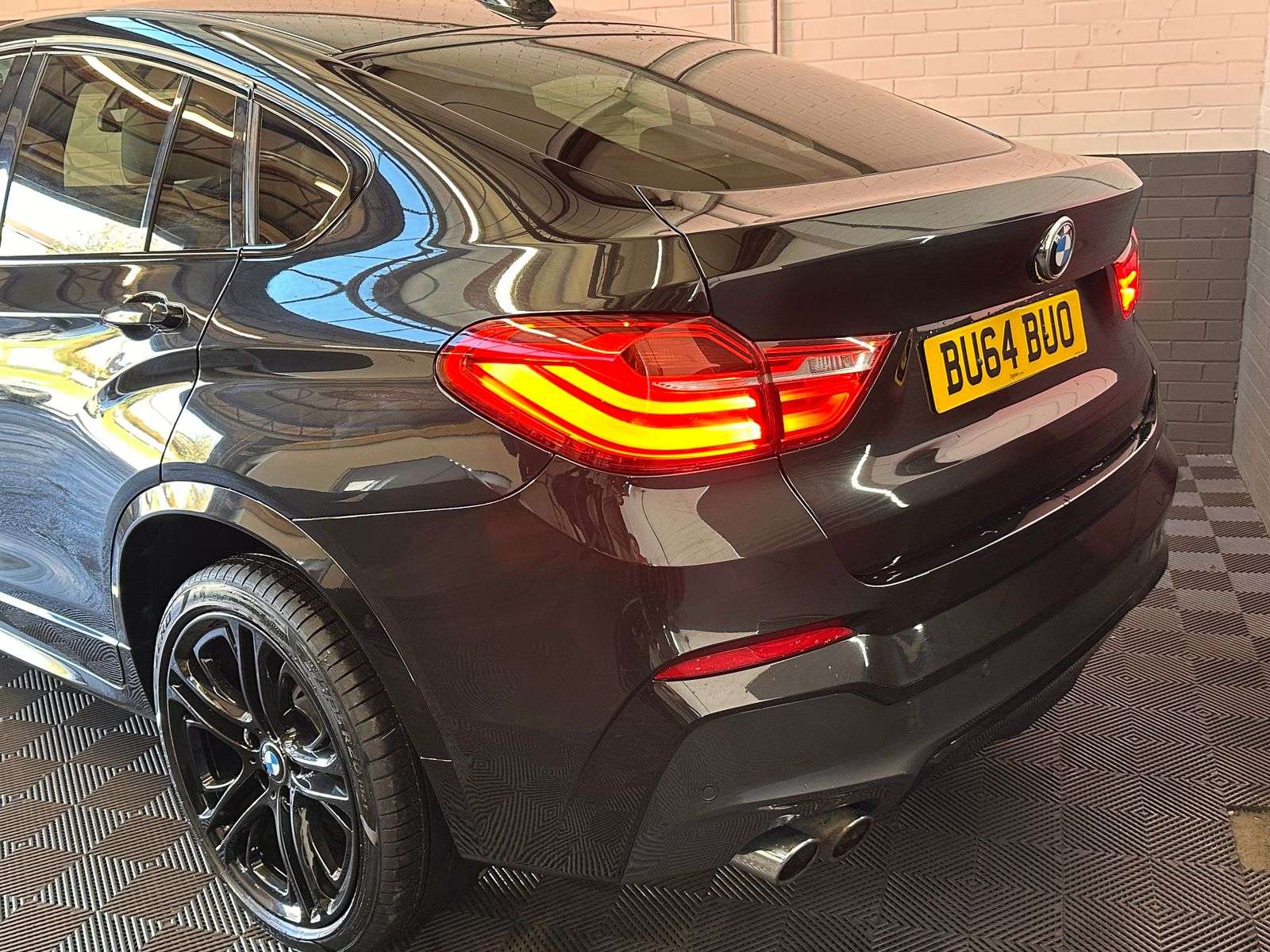 2014 BMW X4 2014 BMW X4