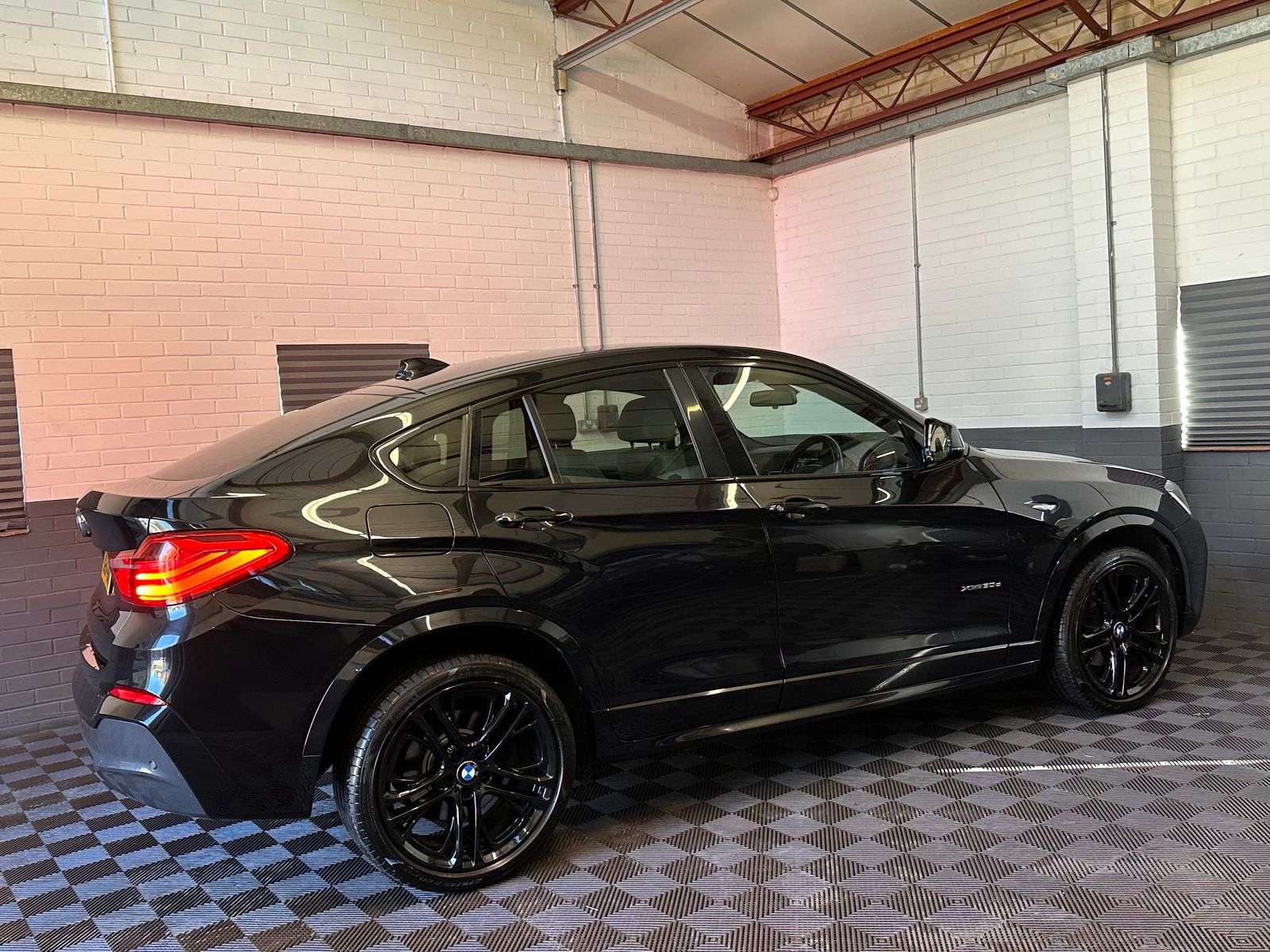 2014 BMW X4 2014 BMW X4