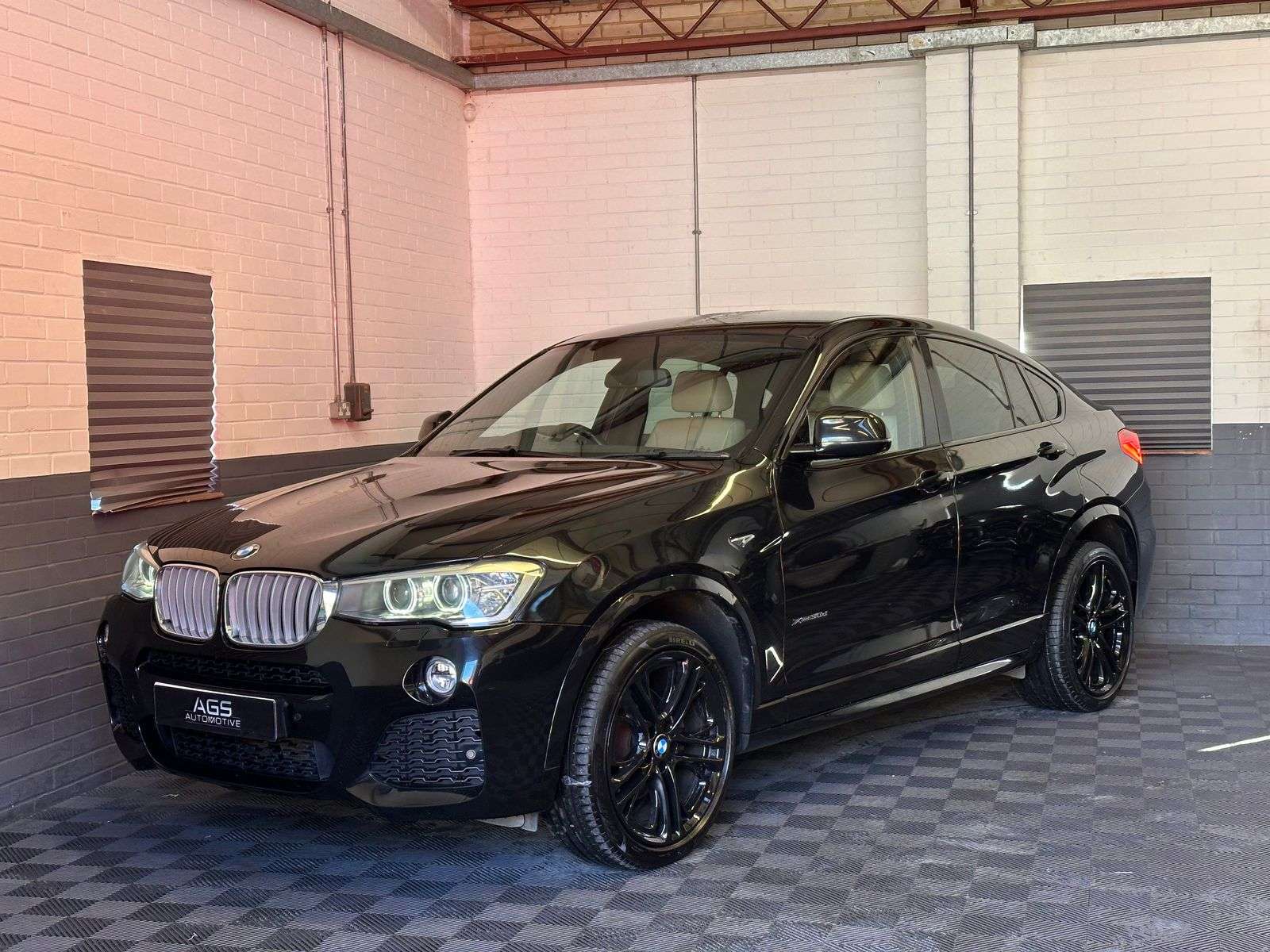 2014 BMW X4 2014 BMW X4