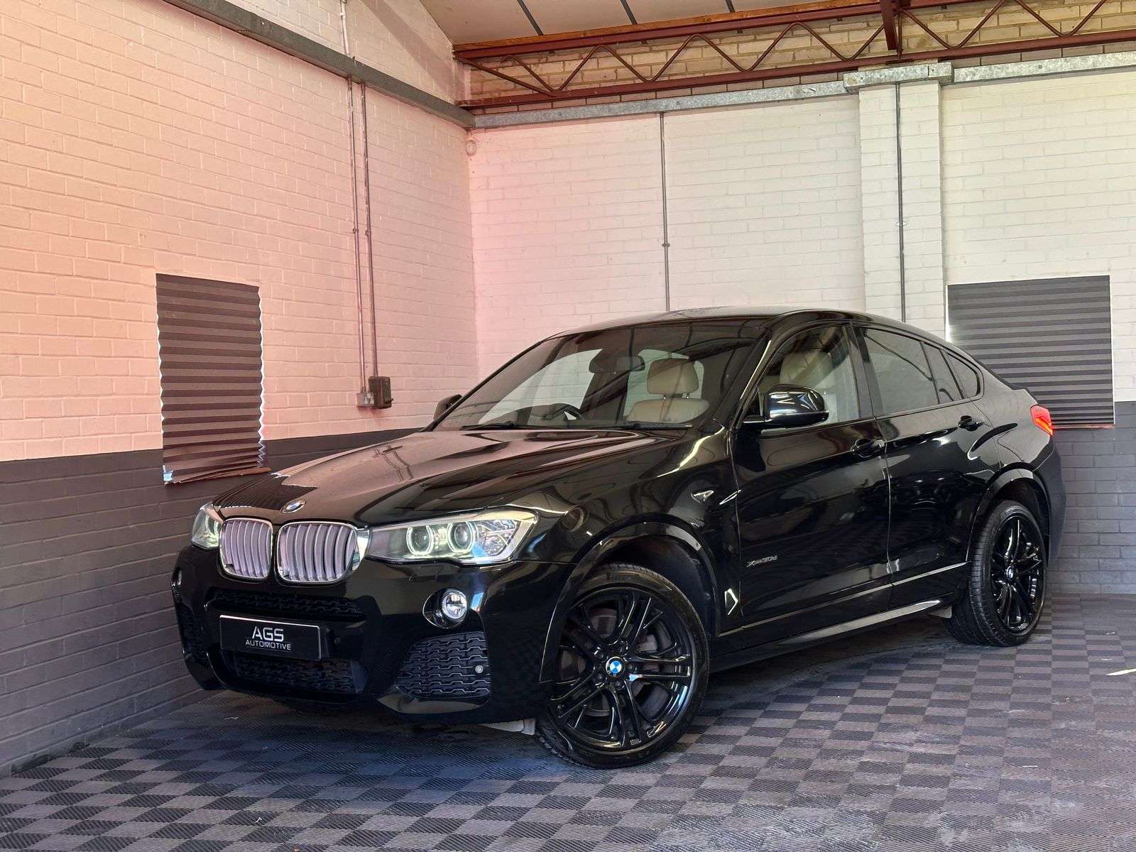 2014 BMW X4 2014 BMW X4