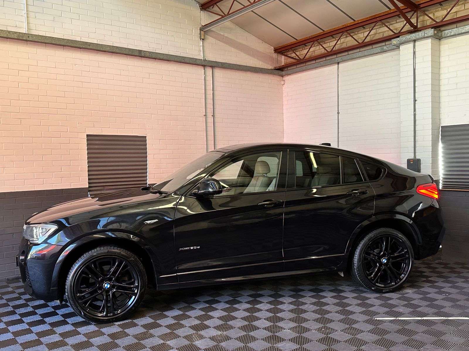 2014 BMW X4 2014 BMW X4