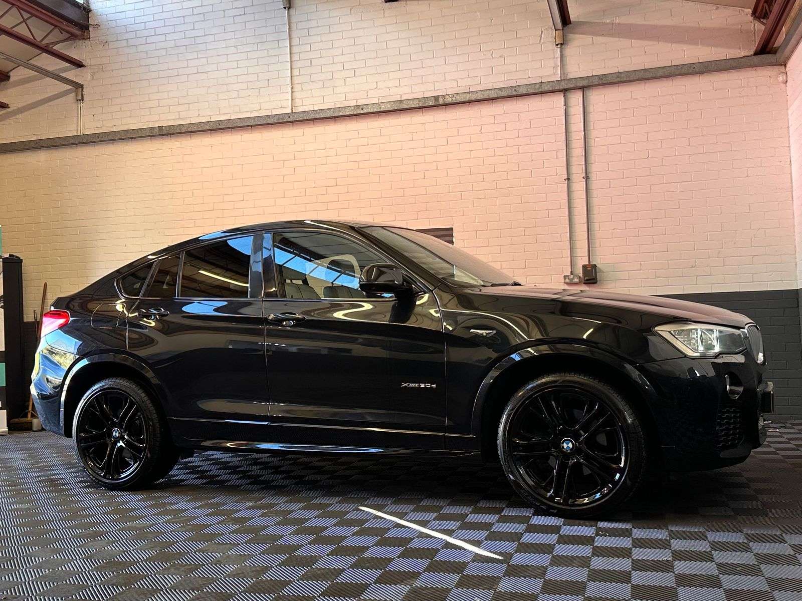 2014 BMW X4 2014 BMW X4