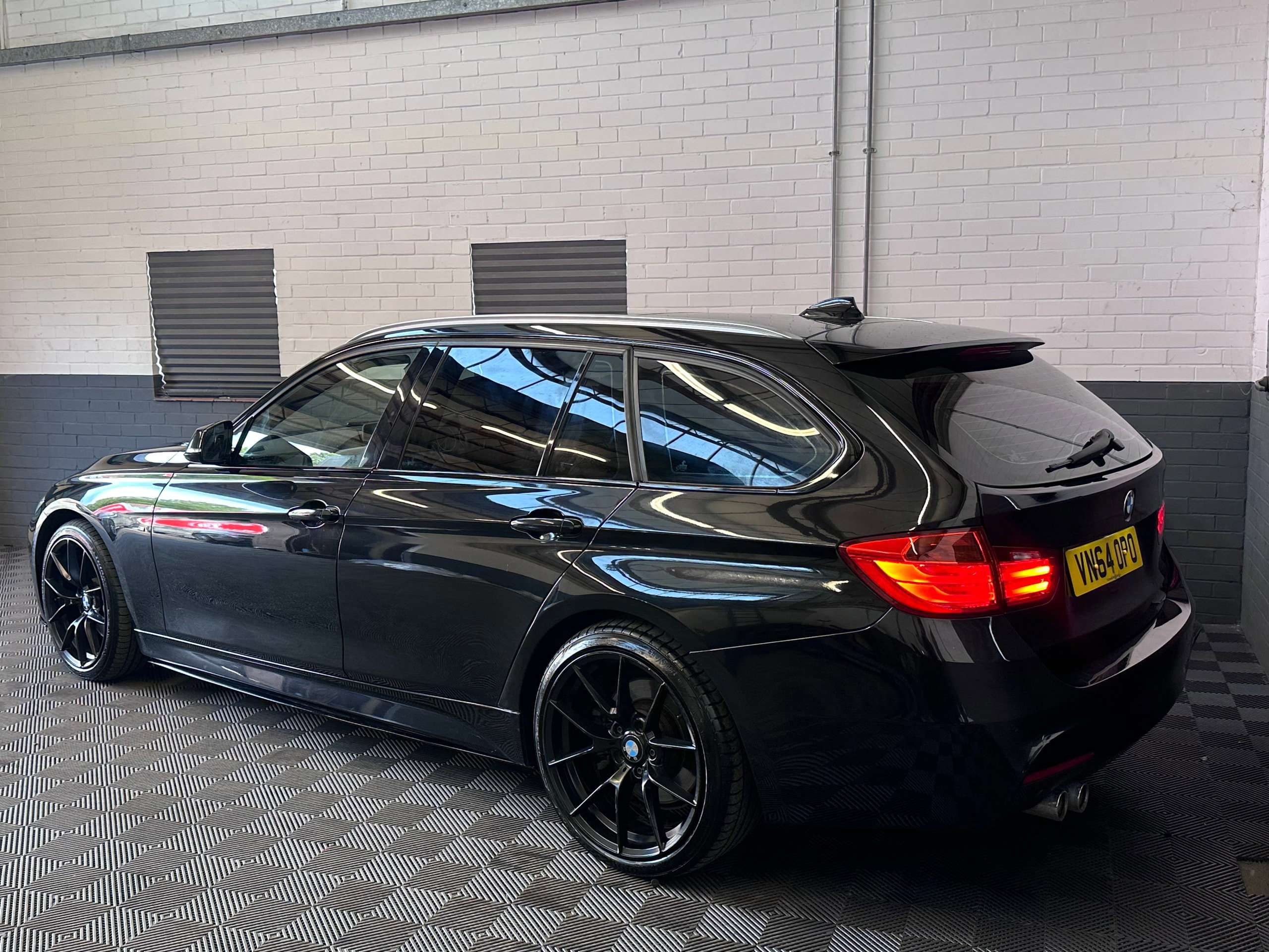 2014 BMW 3 SERIES 2014 BMW 3 SERIES