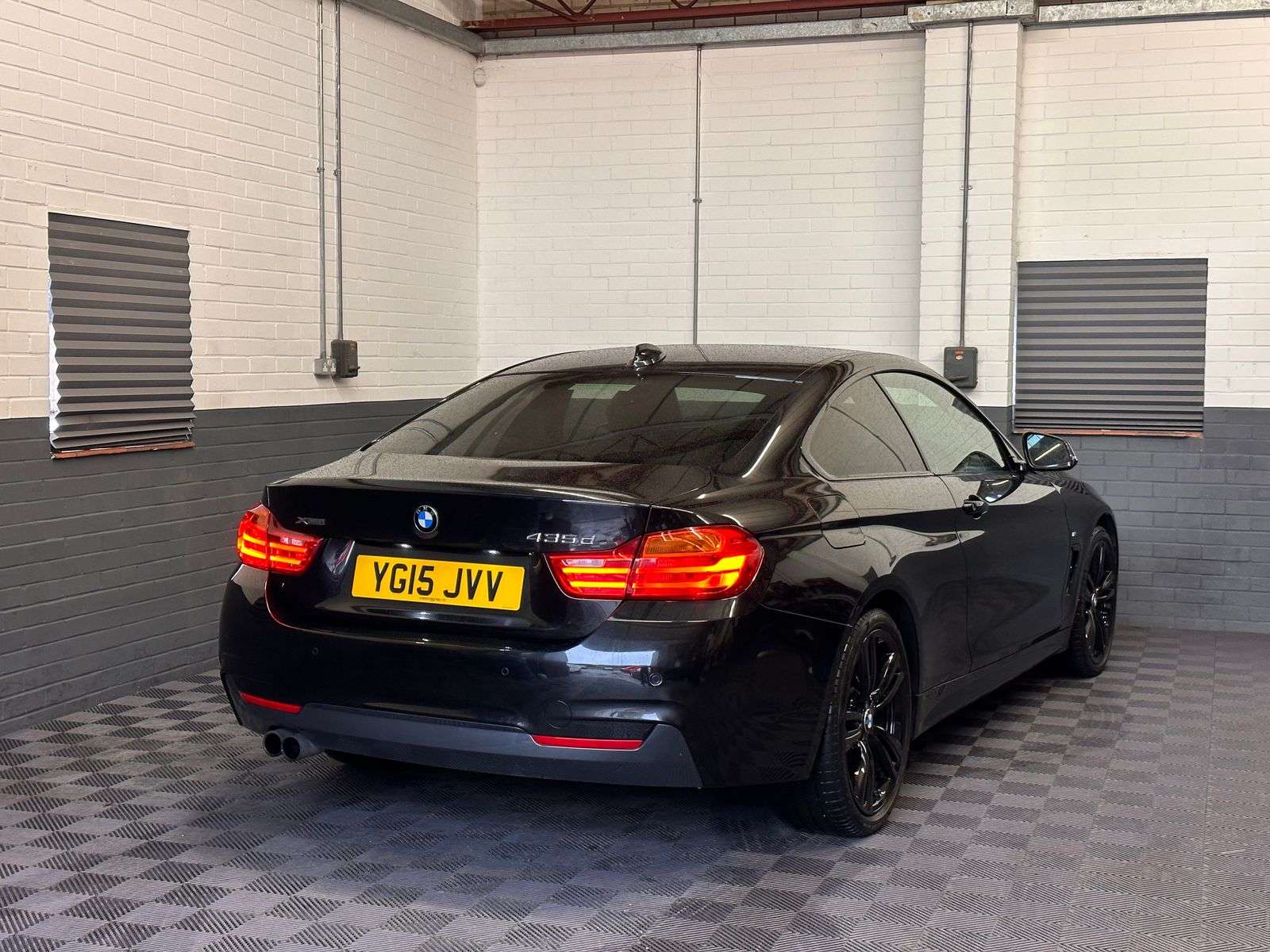 2015 BMW 4 SERIES 2015 BMW 4 SERIES