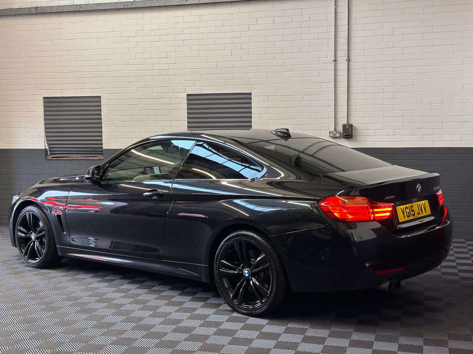 2015 BMW 4 SERIES 2015 BMW 4 SERIES