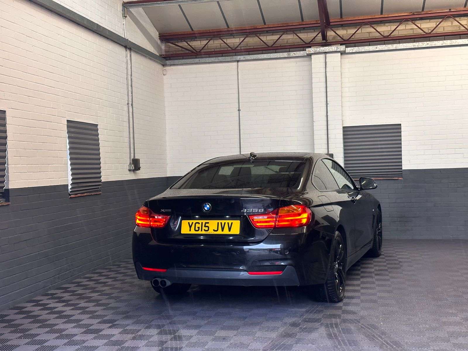 2015 BMW 4 SERIES 2015 BMW 4 SERIES