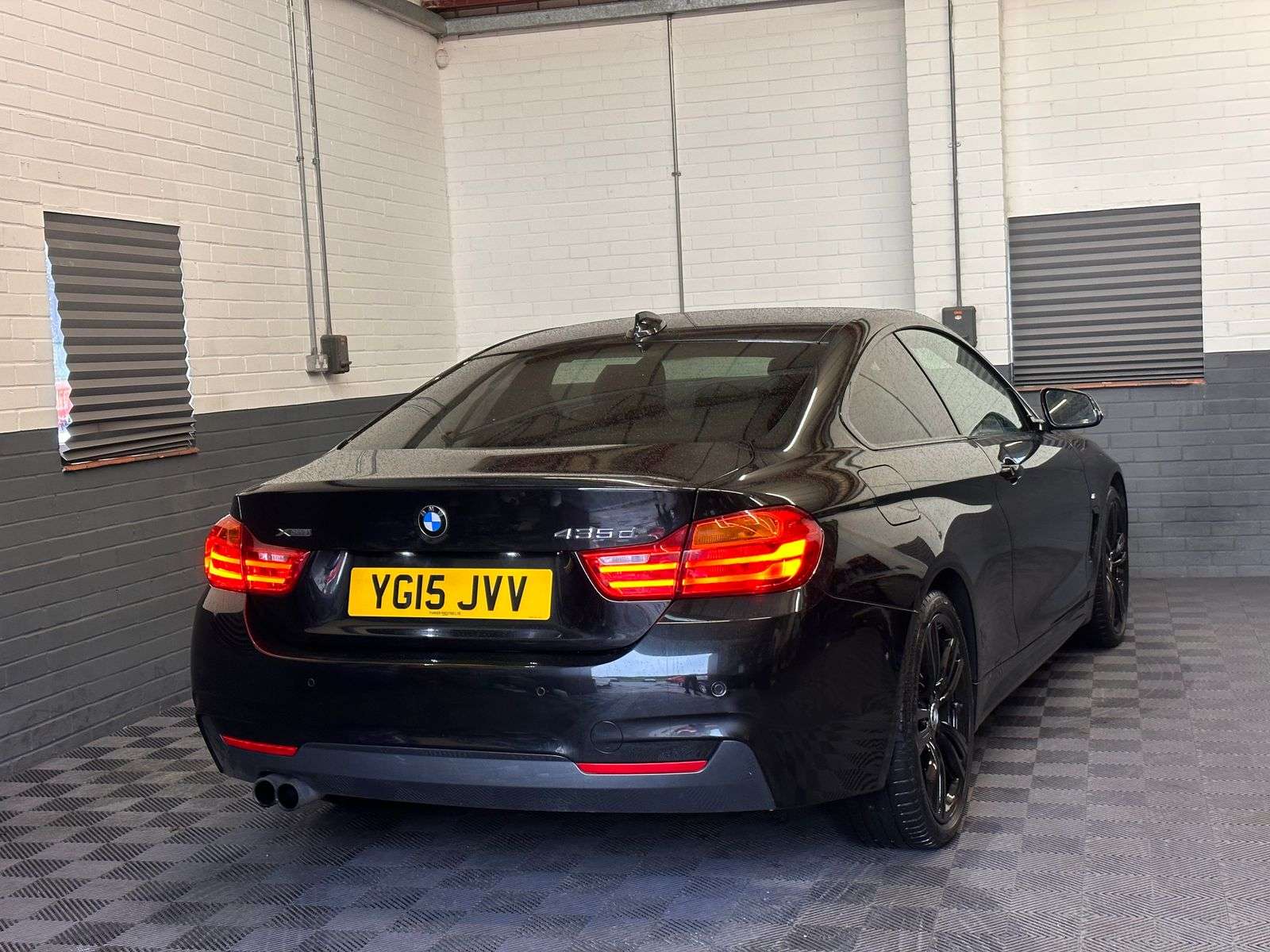 2015 BMW 4 SERIES 2015 BMW 4 SERIES