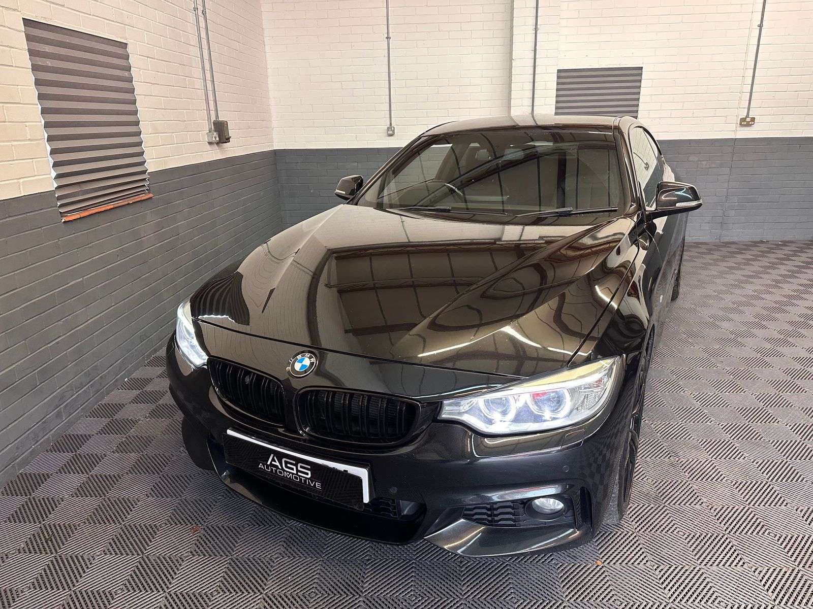 2015 BMW 4 SERIES 2015 BMW 4 SERIES