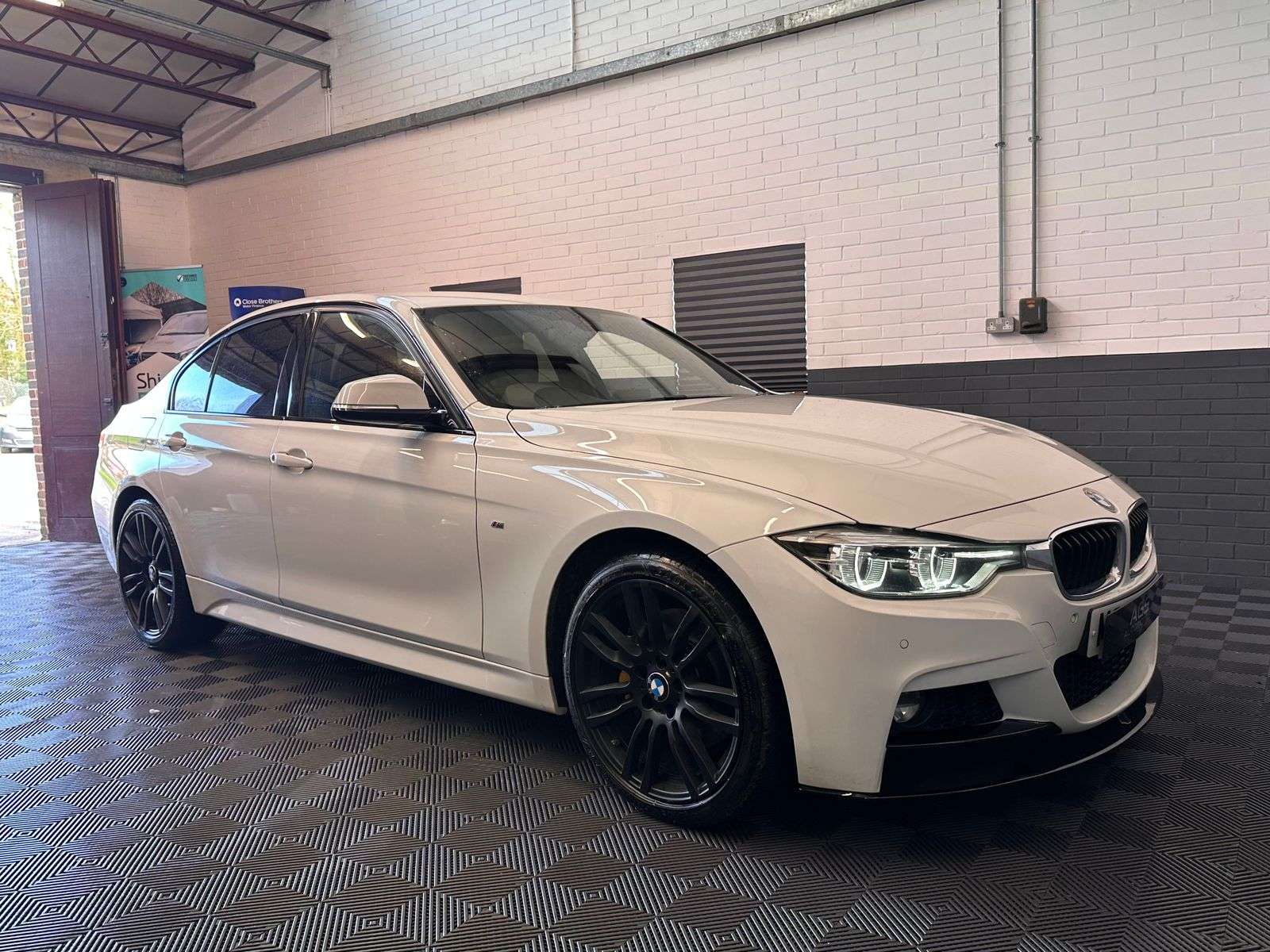 2017 BMW 3 SERIES 2017 BMW 3 SERIES