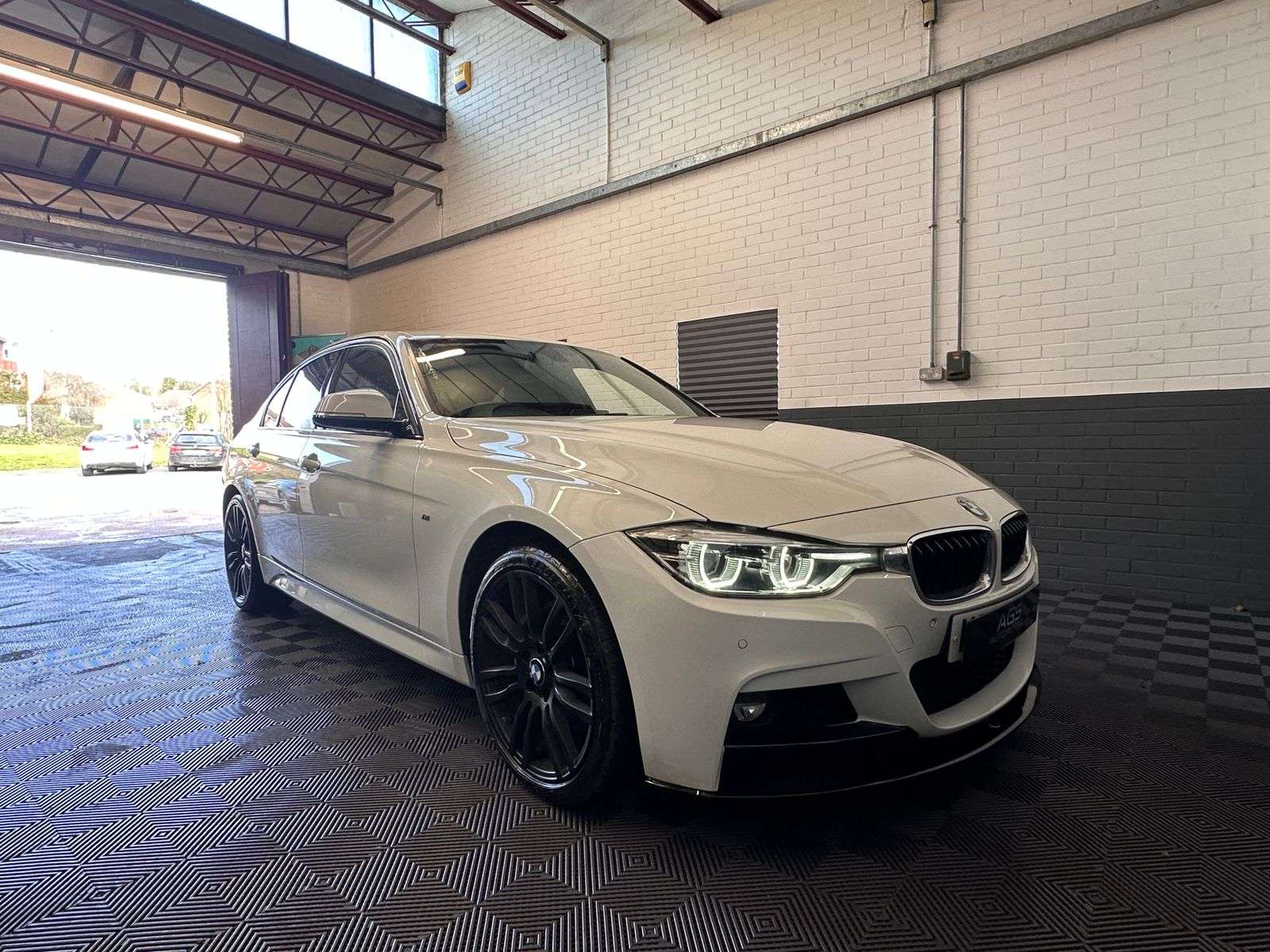 2017 BMW 3 SERIES 2017 BMW 3 SERIES