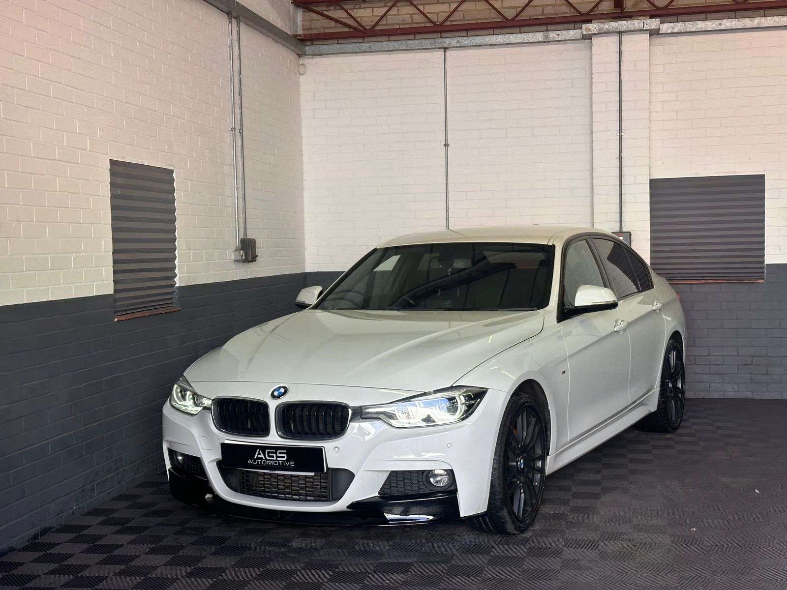 2017 BMW 3 SERIES 2017 BMW 3 SERIES