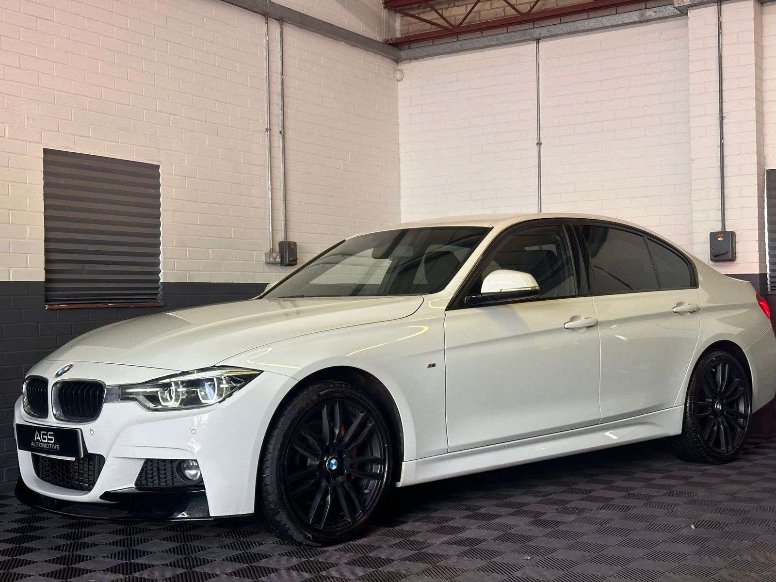 2017 BMW 3 SERIES 2017 BMW 3 SERIES