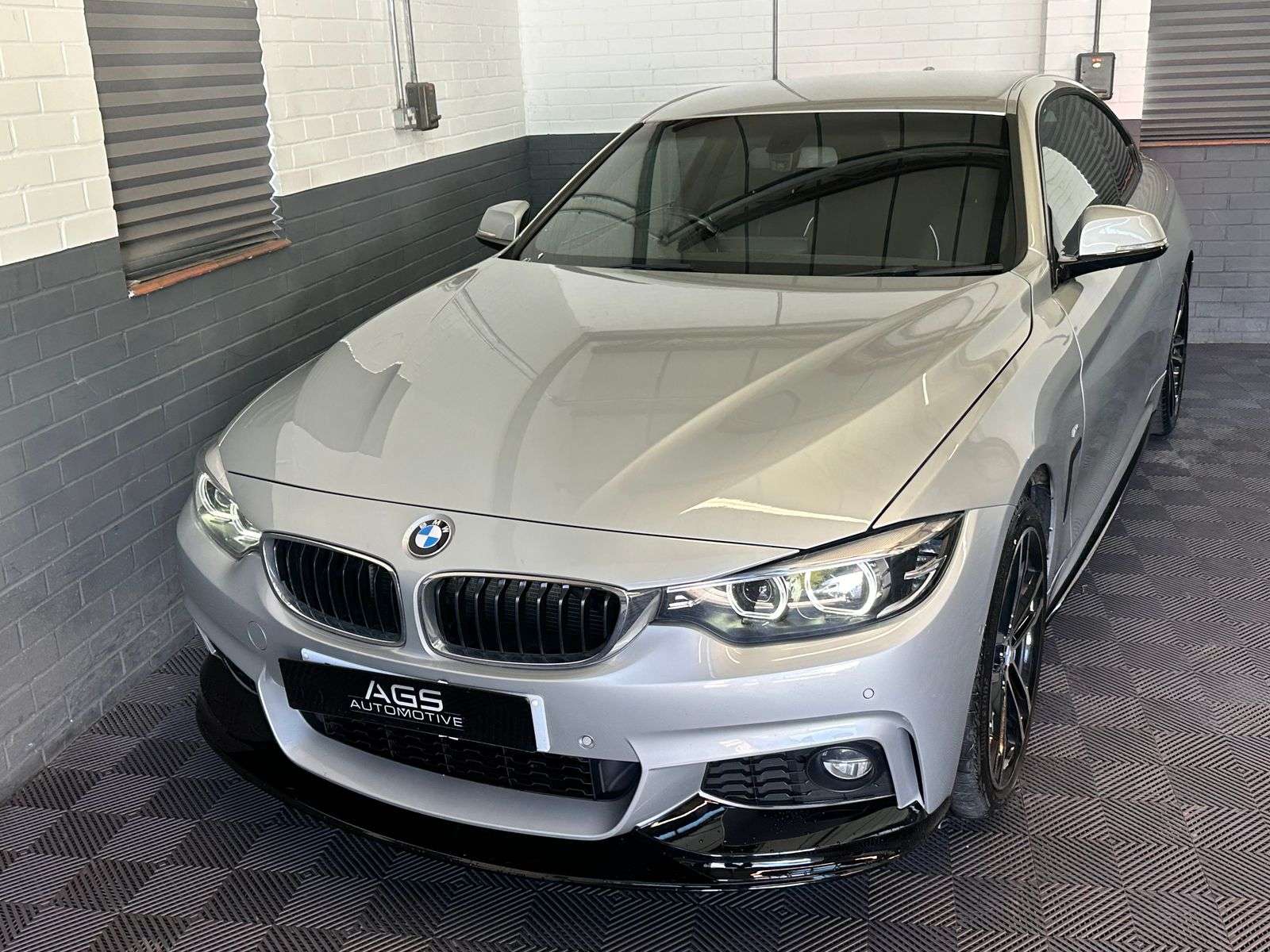 2018 BMW 4 SERIES 2018 BMW 4 SERIES