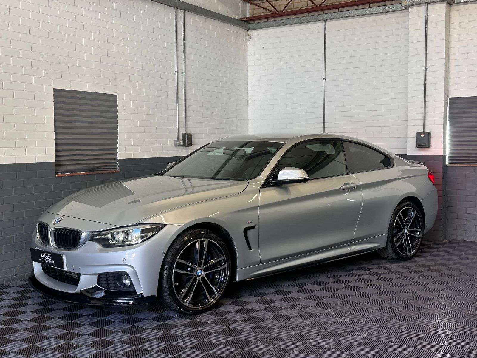 2018 BMW 4 SERIES 2018 BMW 4 SERIES